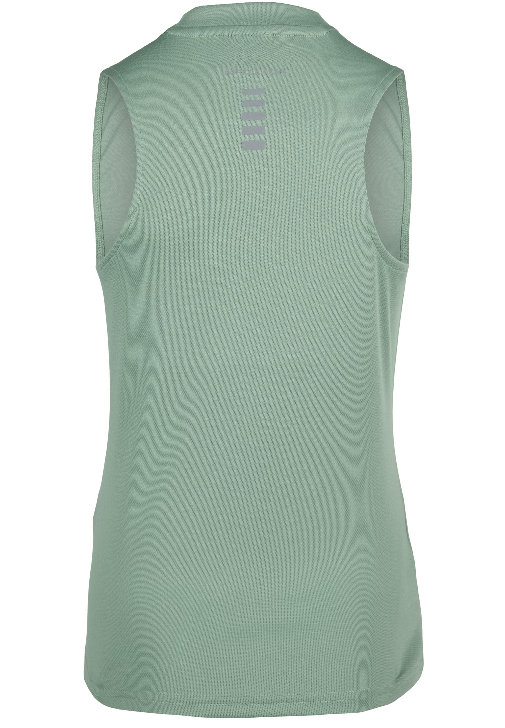 Gorilla Wear Tanktop »Mokena«, aus recycelten PET-Flaschen
