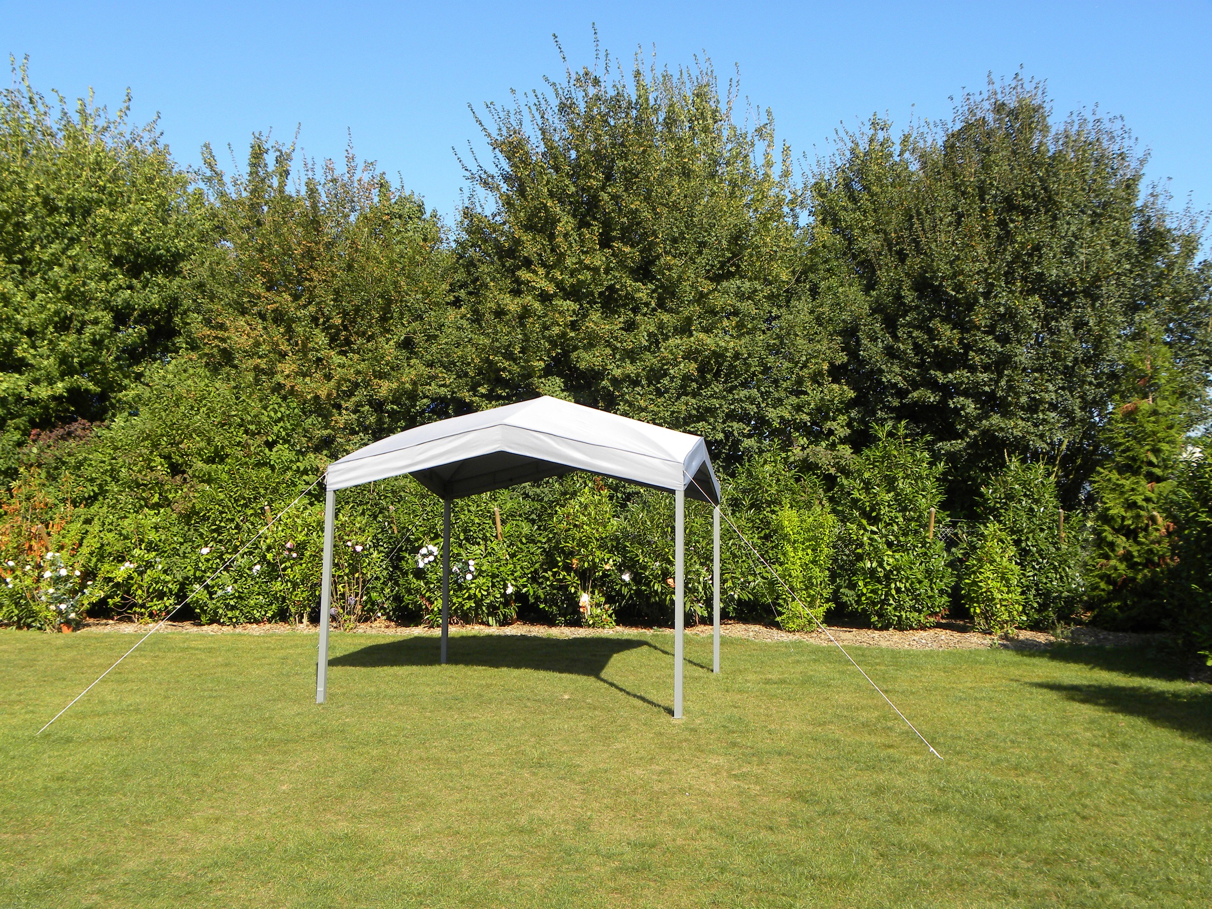 Tepro Pavillon »Gestell Marabo«, 300x300 cm, nur Gestell, ohne Bespannung/Dach kaufen