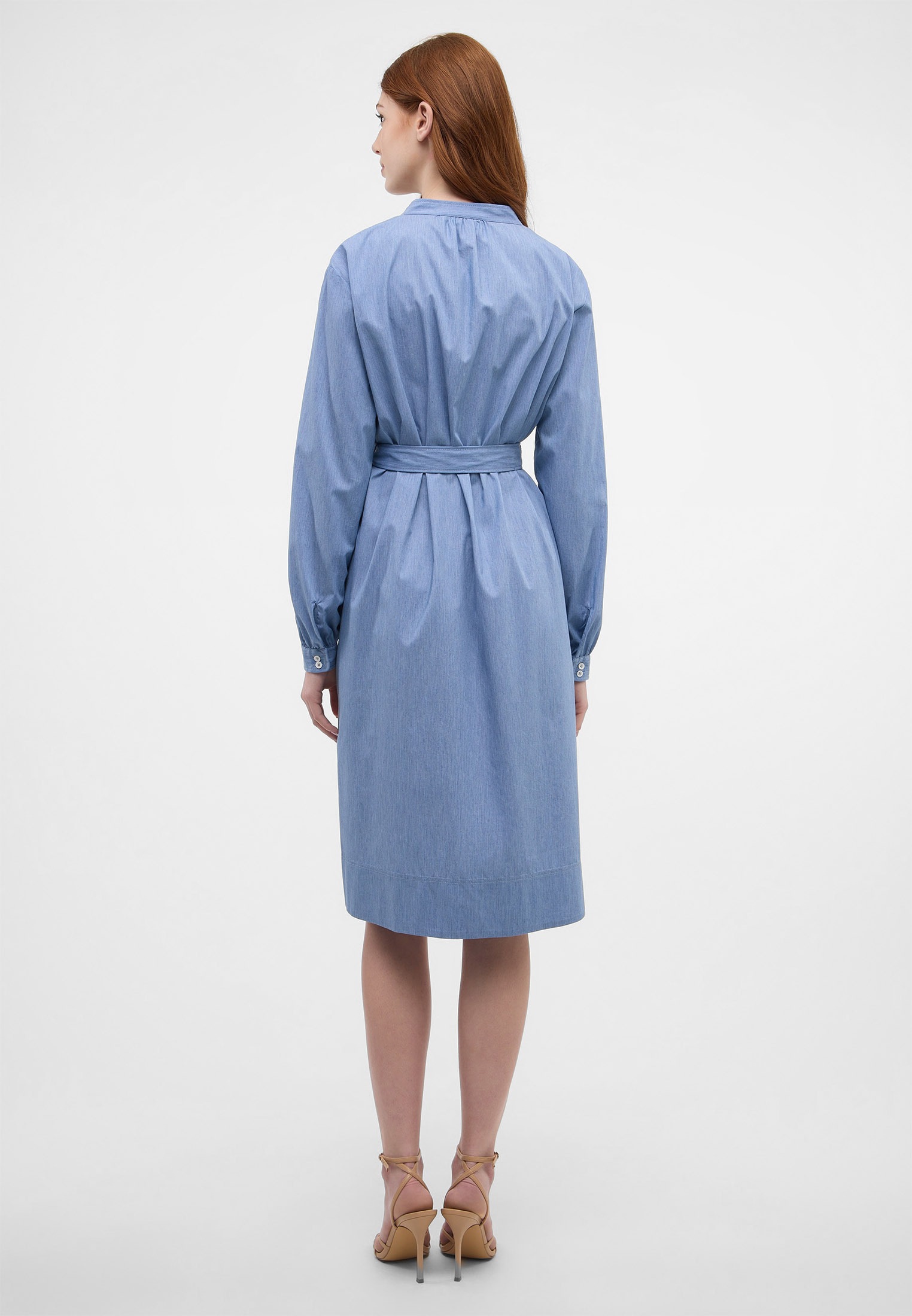 Eterna Blusenkleid »LOOSE FIT«