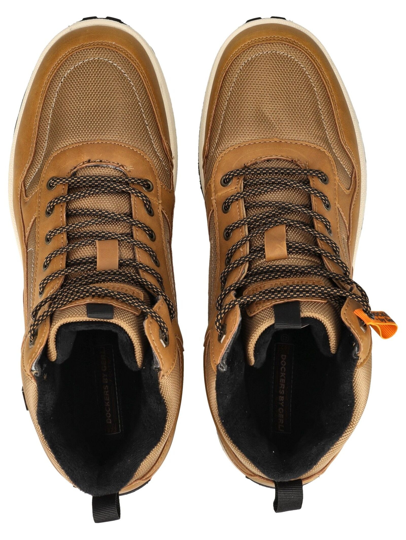 Dockers by Gerli Schnürstiefelette »Dockers by Gerli Stiefelette PU«