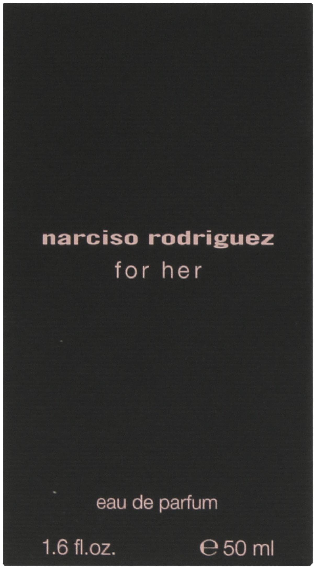 narciso rodriguez Eau de Parfum »For Her«