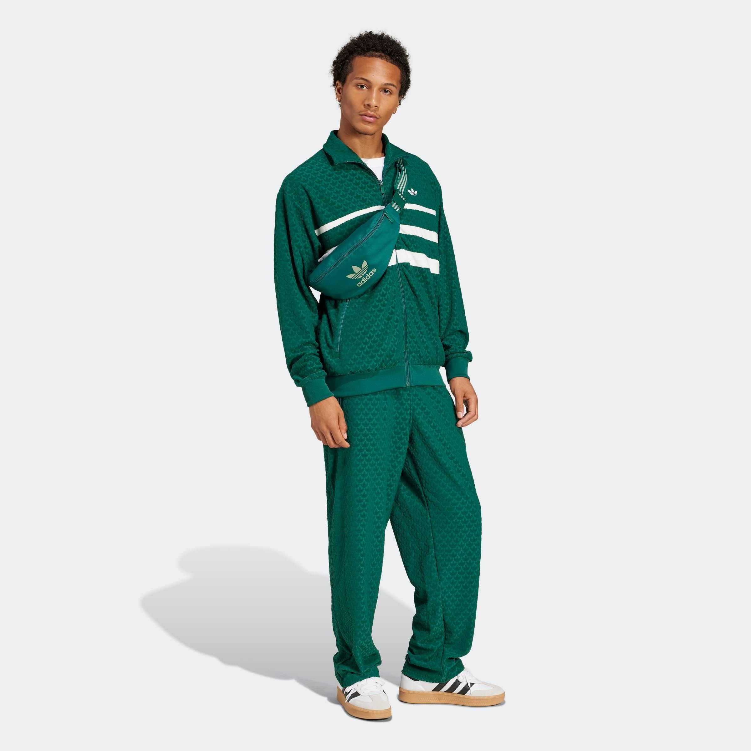 adidas Originals Outdoorjacke »Q12 MONOGRAM T«