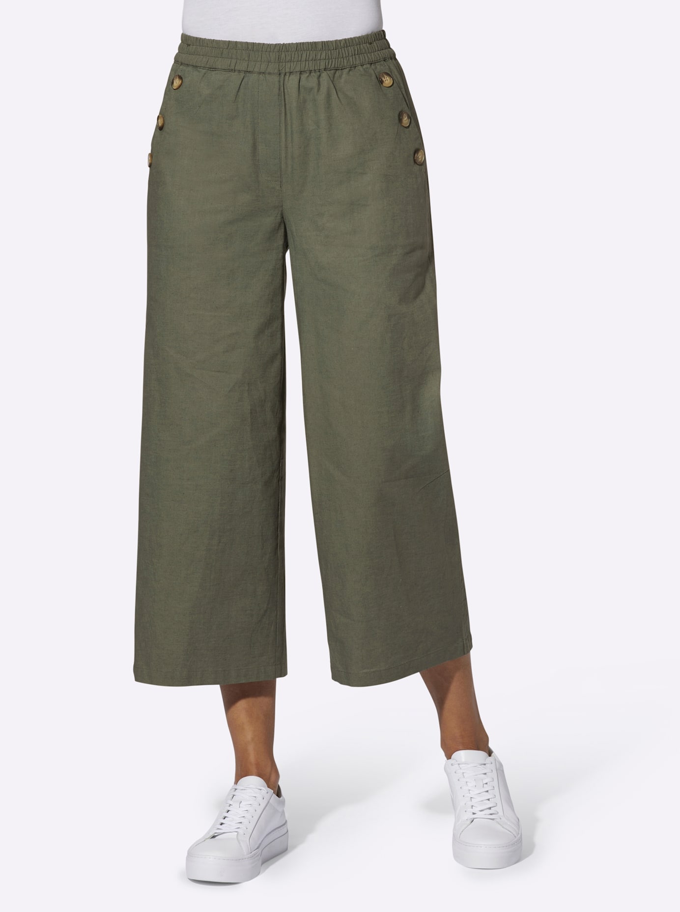 Casual Looks Culotte günstig online kaufen