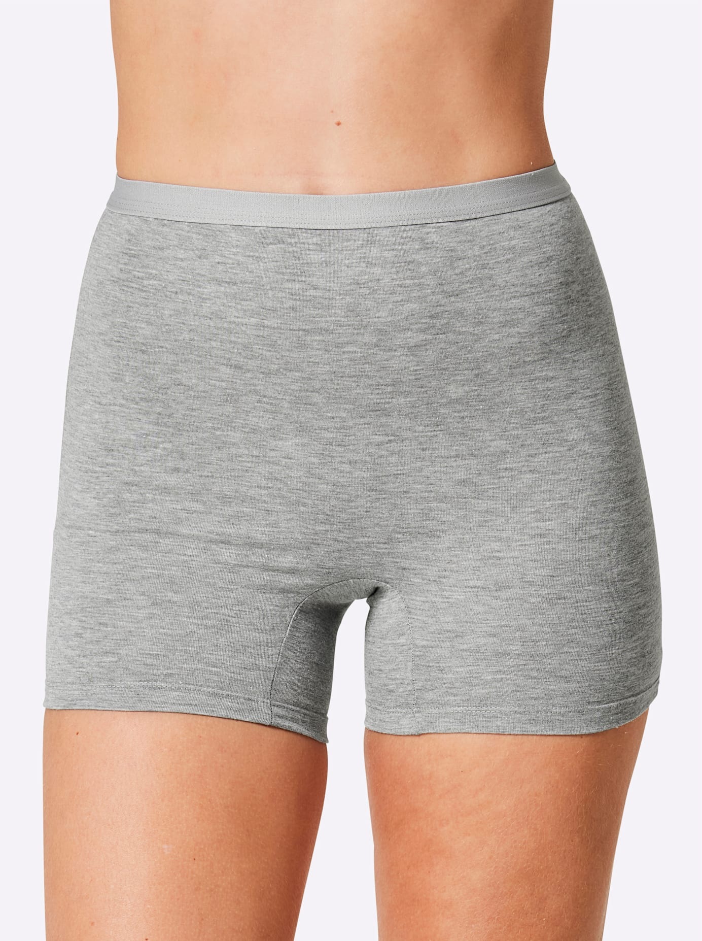 wäschepur Lange Unterhose, (2 St.)