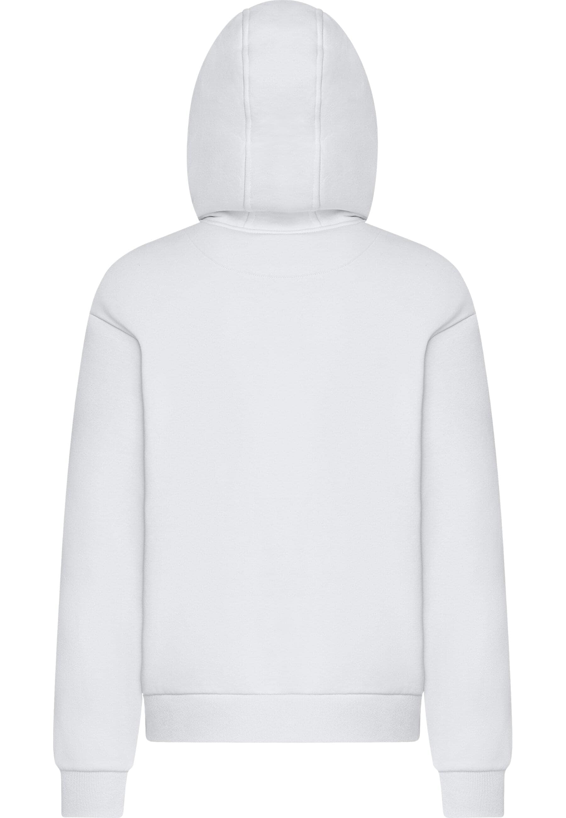 MisterTee Kapuzensweatshirt »MisterTee New York Fluffy Hoody«, (1 tlg.)