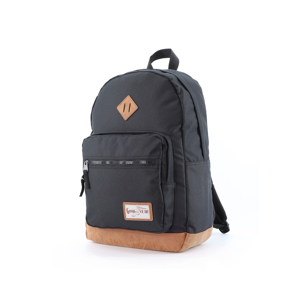 Goodyear Cityrucksack »Stalk«, mit gepolstertem Notebook-Fach