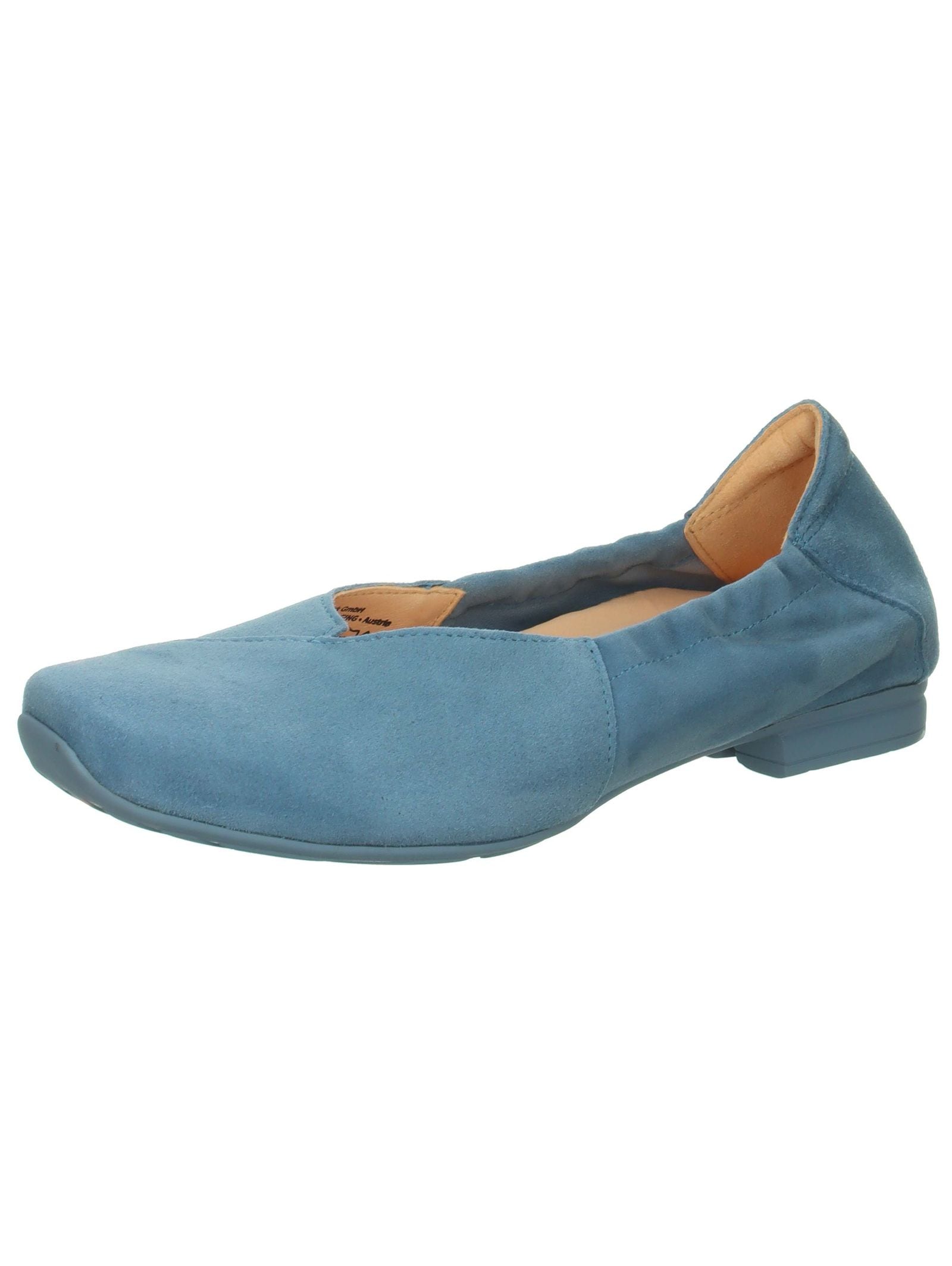 Think Ballerina "Think Ballerinas Veloursleder" günstig online kaufen
