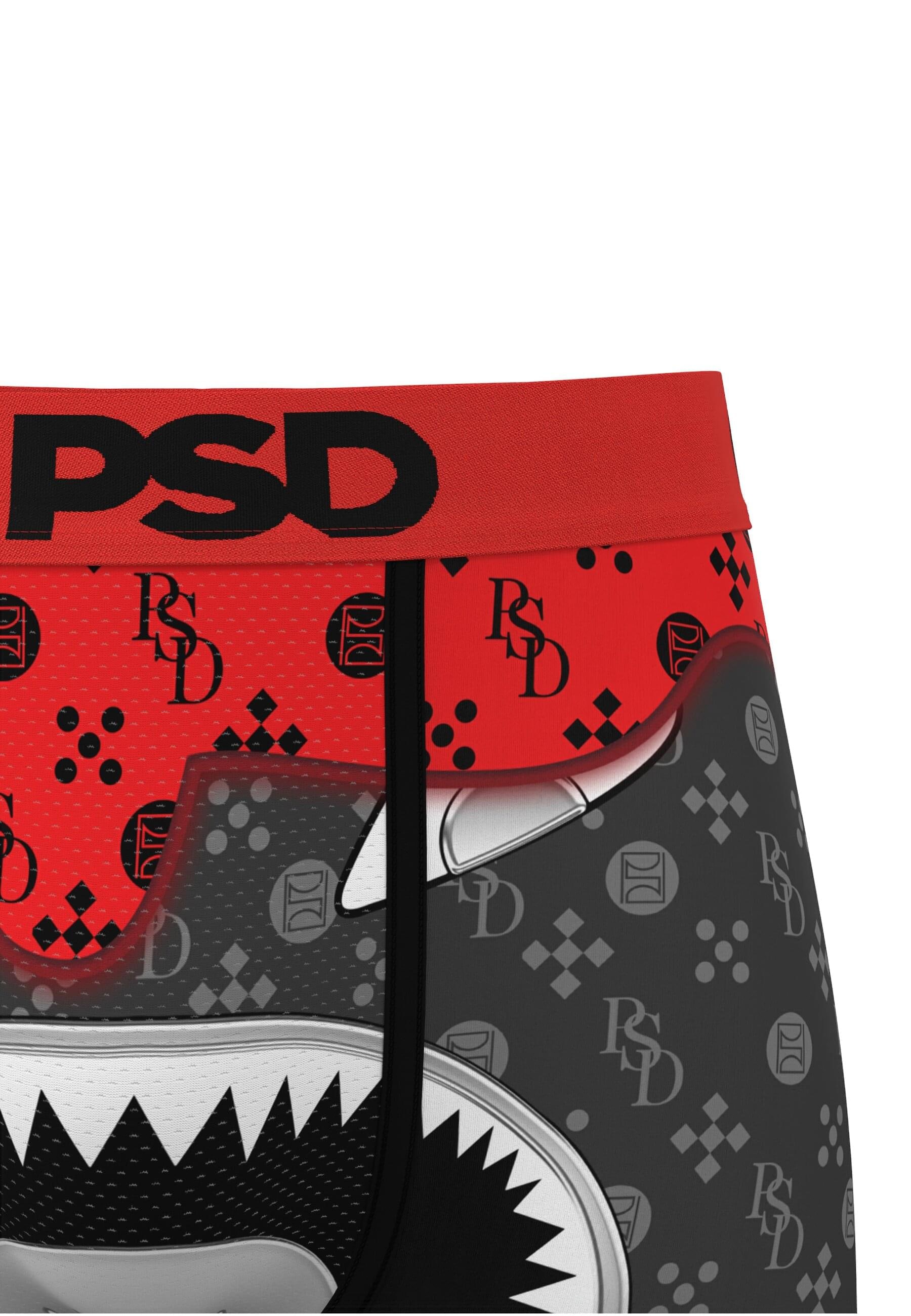 PSD Boxershorts »PSD WF LUX DRIP«, (1 St.)