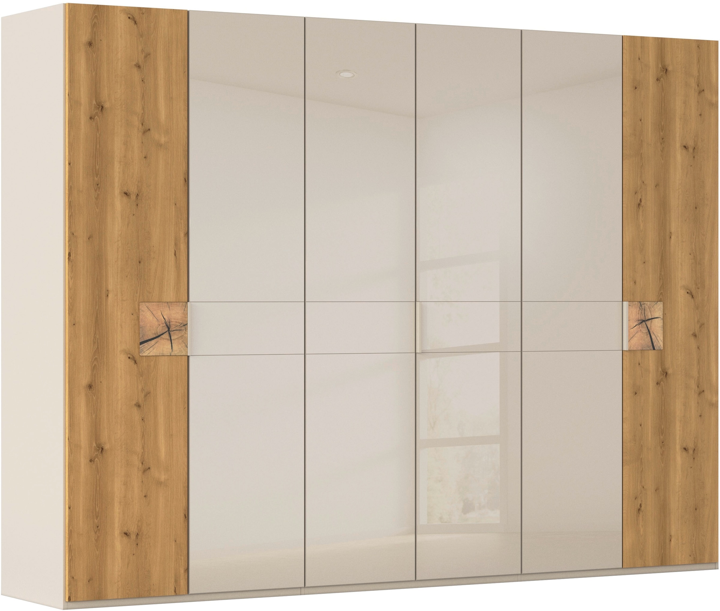 rauch Kleiderschrank "Drehtürenschrank Schrank Garderobe Wäscheschrank KONA günstig online kaufen