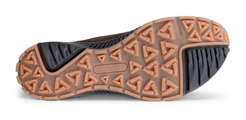 Ecco Slip-On Sneaker »TERRACRUISE II W«, Freizeitschuh, Halbschuh, Outdoorschuh, mit GORE-TEX