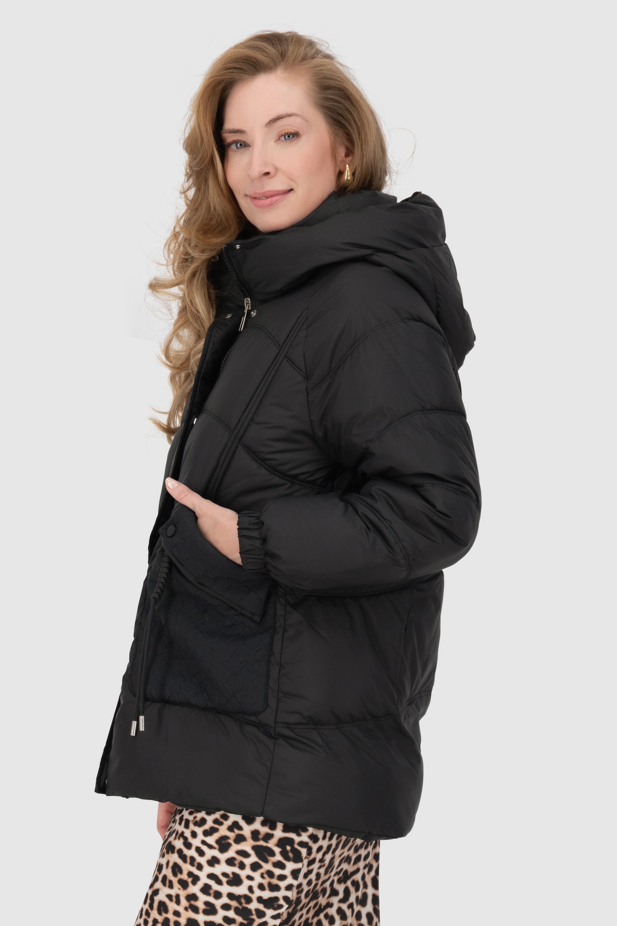 Thumbnail - Alife & Kickin Winterjacke "Damen GlorianaAK A"