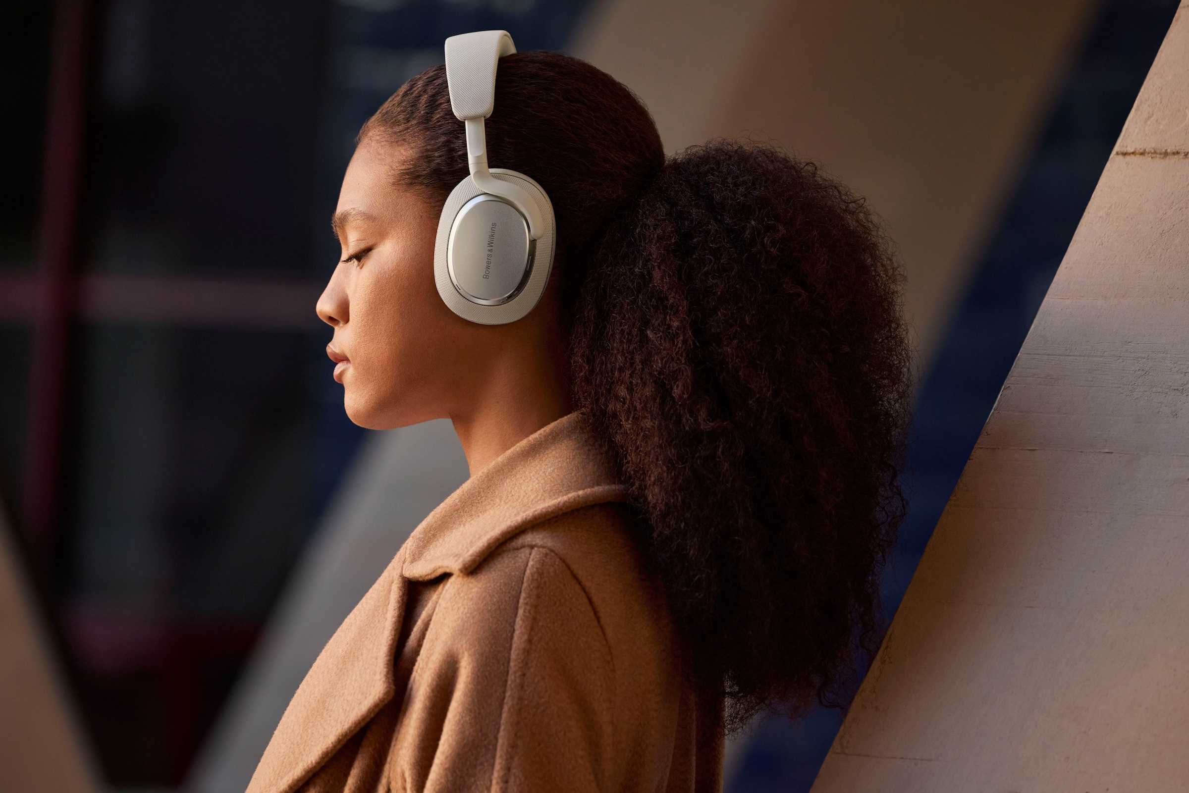 Bowers & Wilkins Kopfhörer »Px7 S3«, aptX Bluetooth-Bluetooth, Active Noise Cancelling (ANC)-Multi-Point-Verbindung
