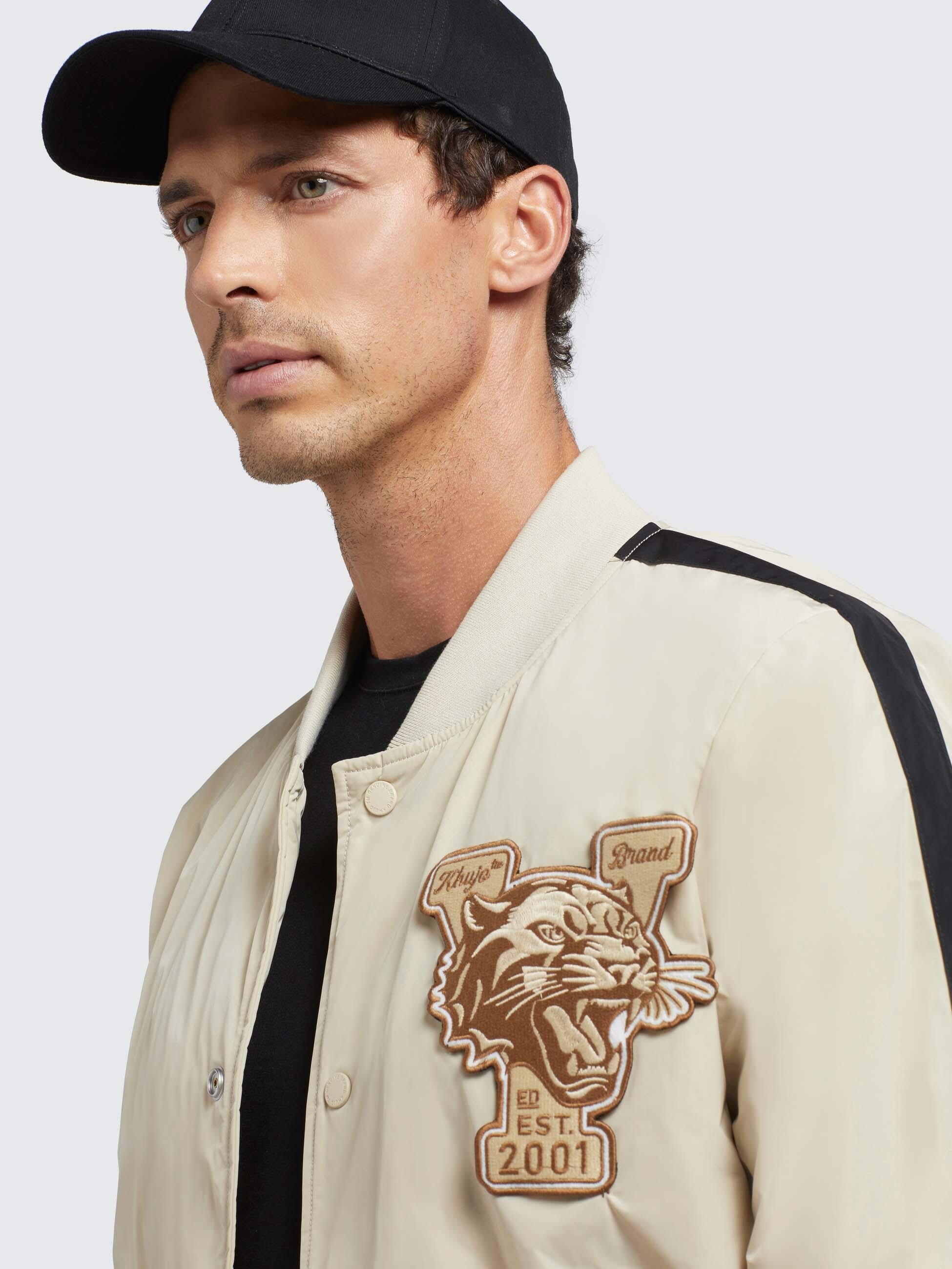 khujo Collegejacke »TIAN«