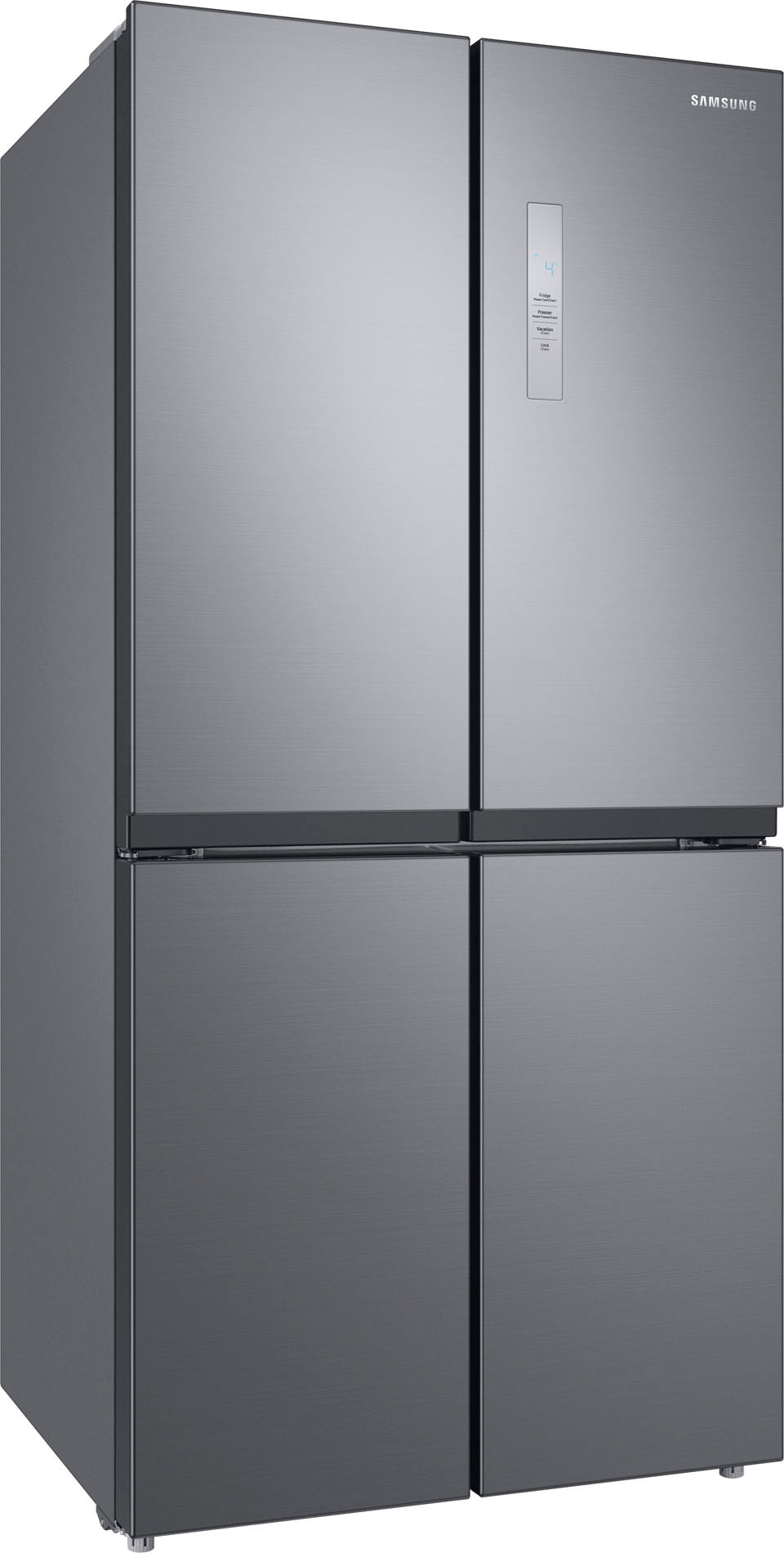 Samsung French Door »RF48A400E«, RF48A400EM9, 179,3 cm hoch, 83,3 cm breit