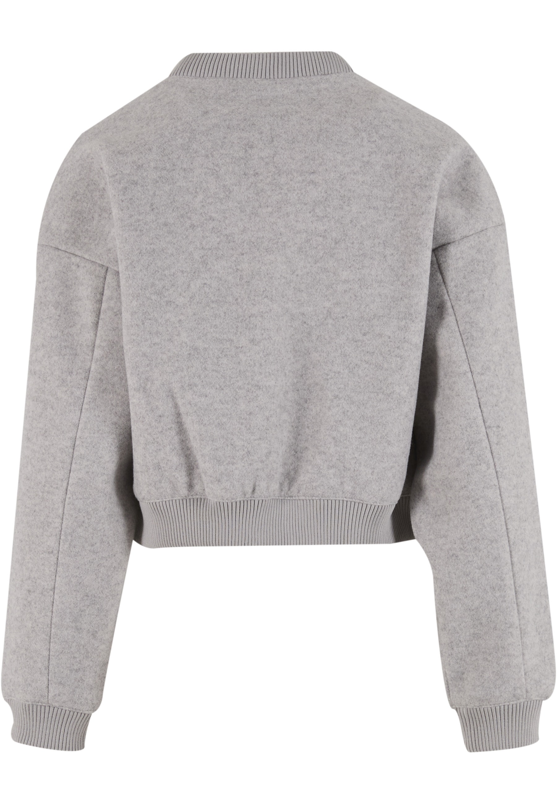 URBAN CLASSICS Langmantel »Urban Classics Ladies Balloon Bomber Jacket«