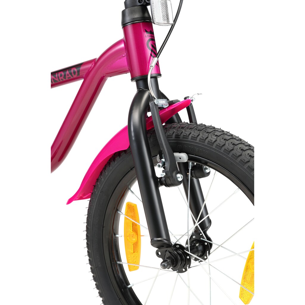 Löwenrad Kinderfahrrad, 1 Gang