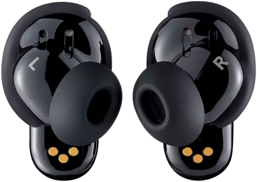 Bose wireless In-Ear-Kopfhörer »QuietComfort Ultra Earbuds 2nd Gen.«, Bluetooth, Rauschunterdrückung