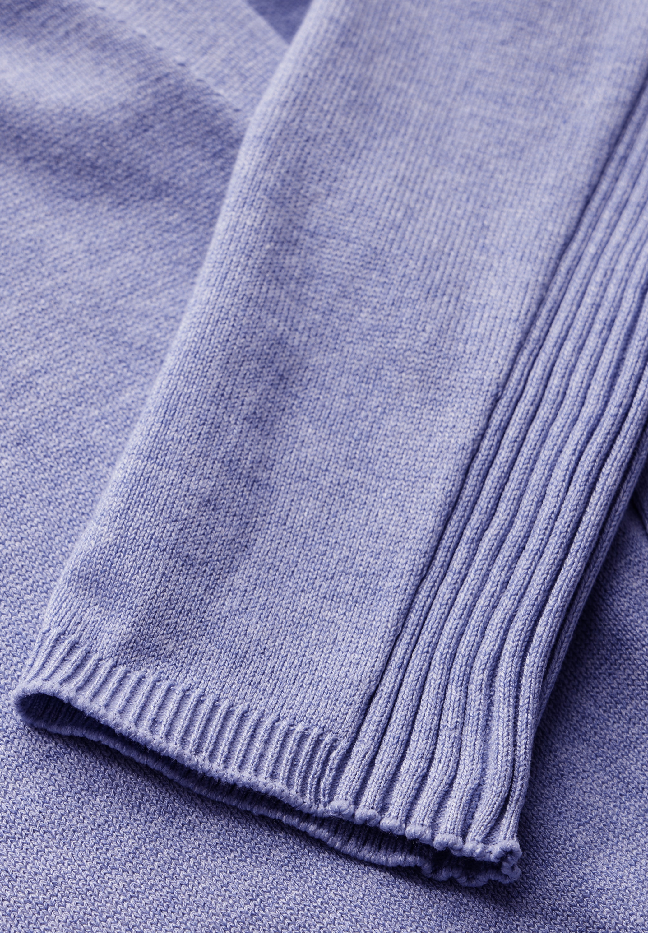 STREET ONE Strickjacke, aus softer Viskose