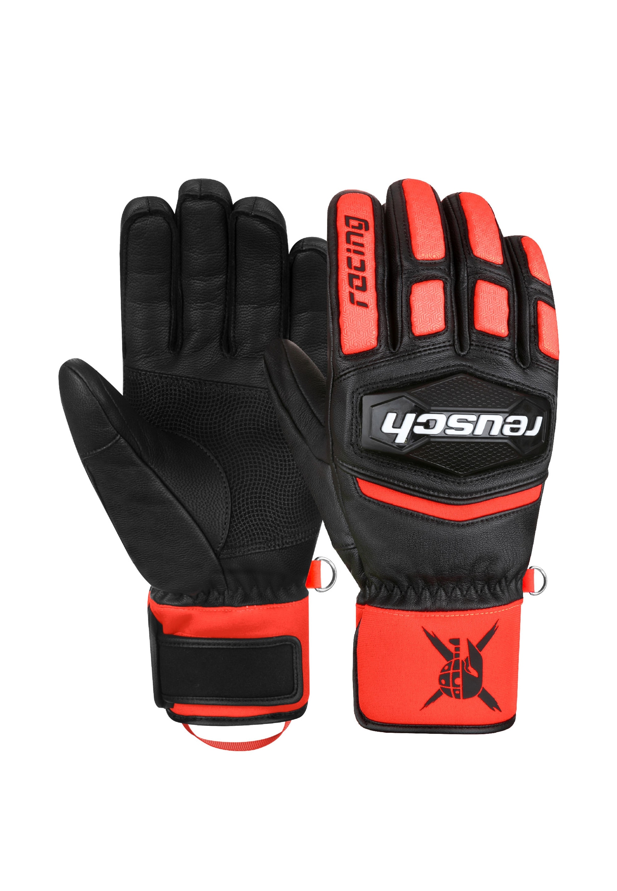 Reusch "Worldcup Warrior Team" mit winddichten Eigenschaften