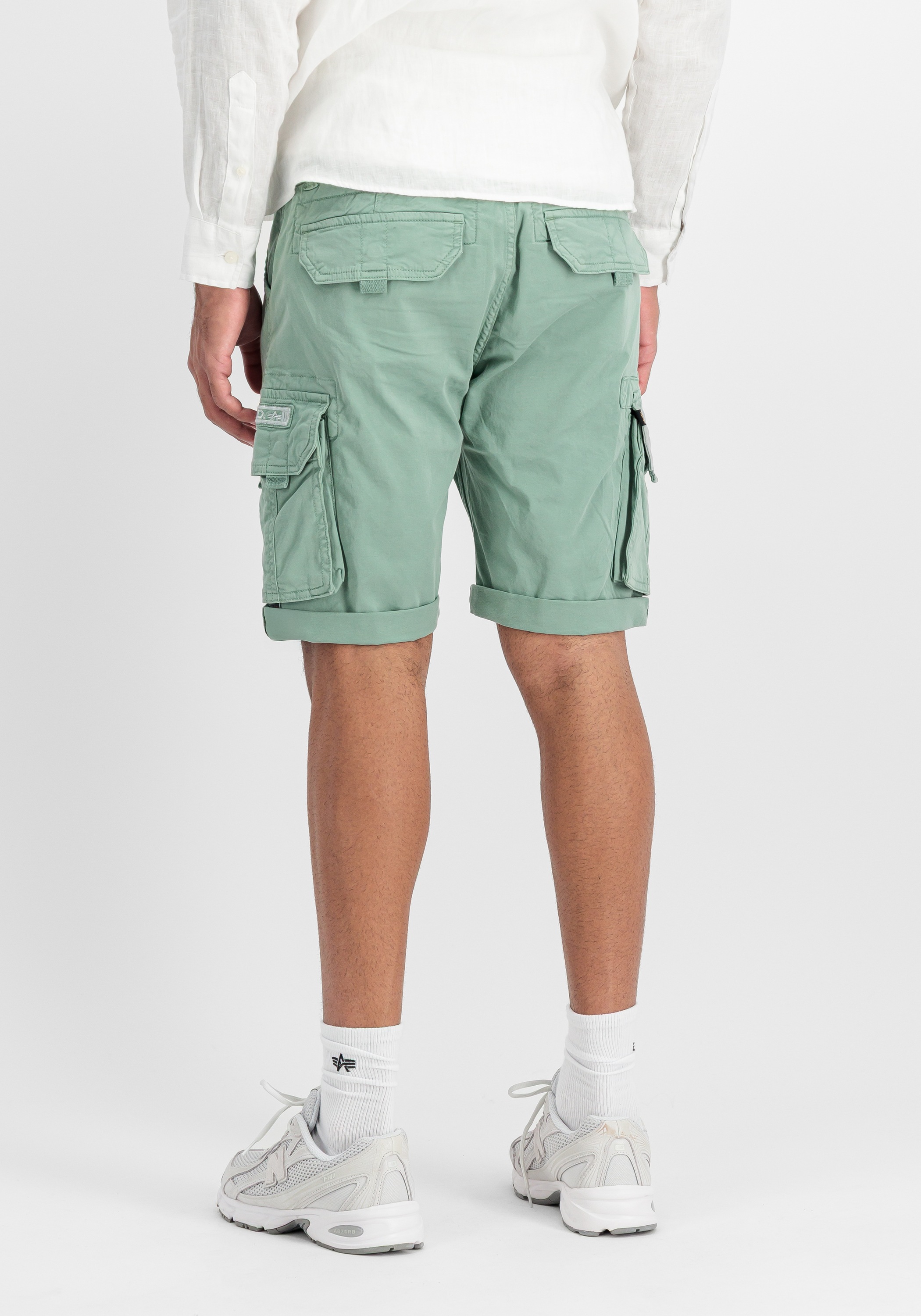 Alpha Industries Shorts "Crew Short" günstig online kaufen