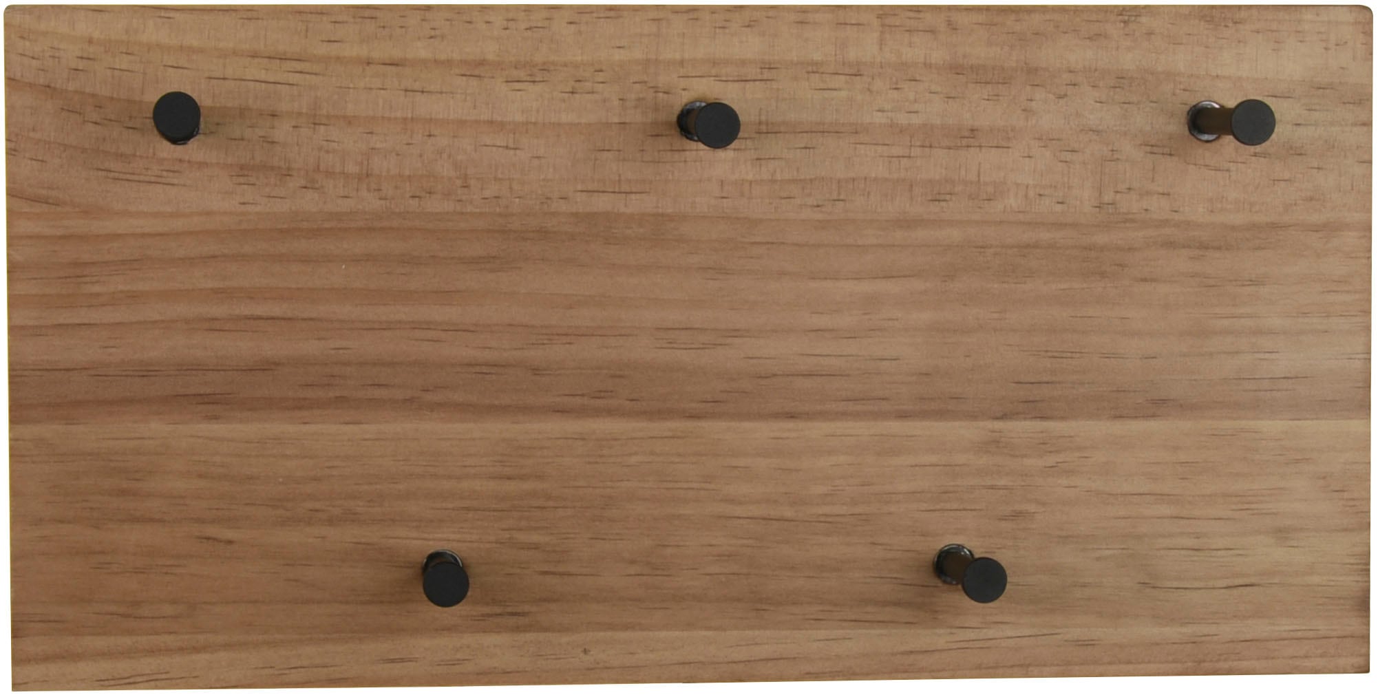 MIRRORS AND MORE Wandgarderobe "Samantha" 1 Stk. tlg. günstig online kaufen