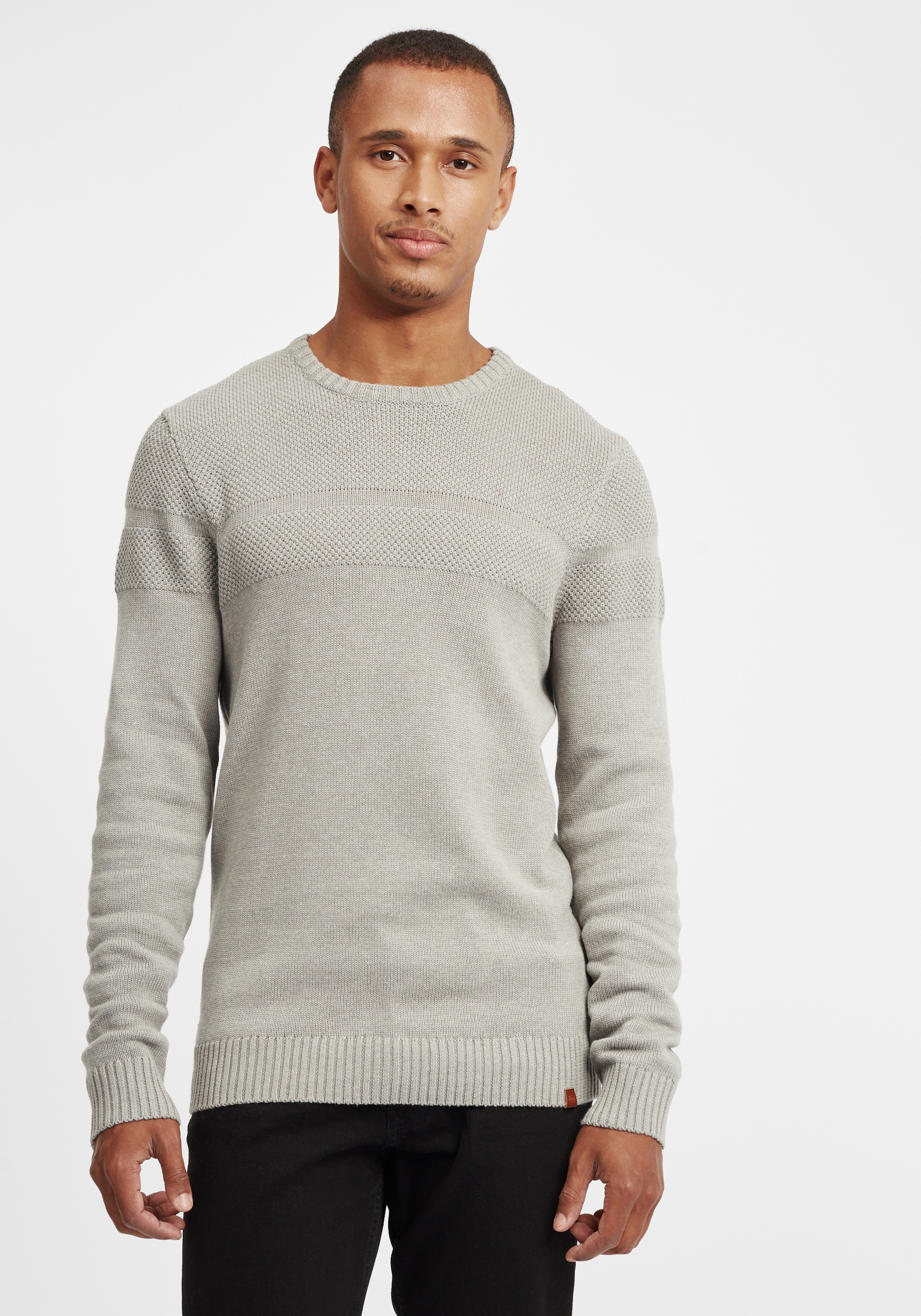 Blend Strickpullover "BHGastamo" Strickpullover aus Feinstrick günstig online kaufen