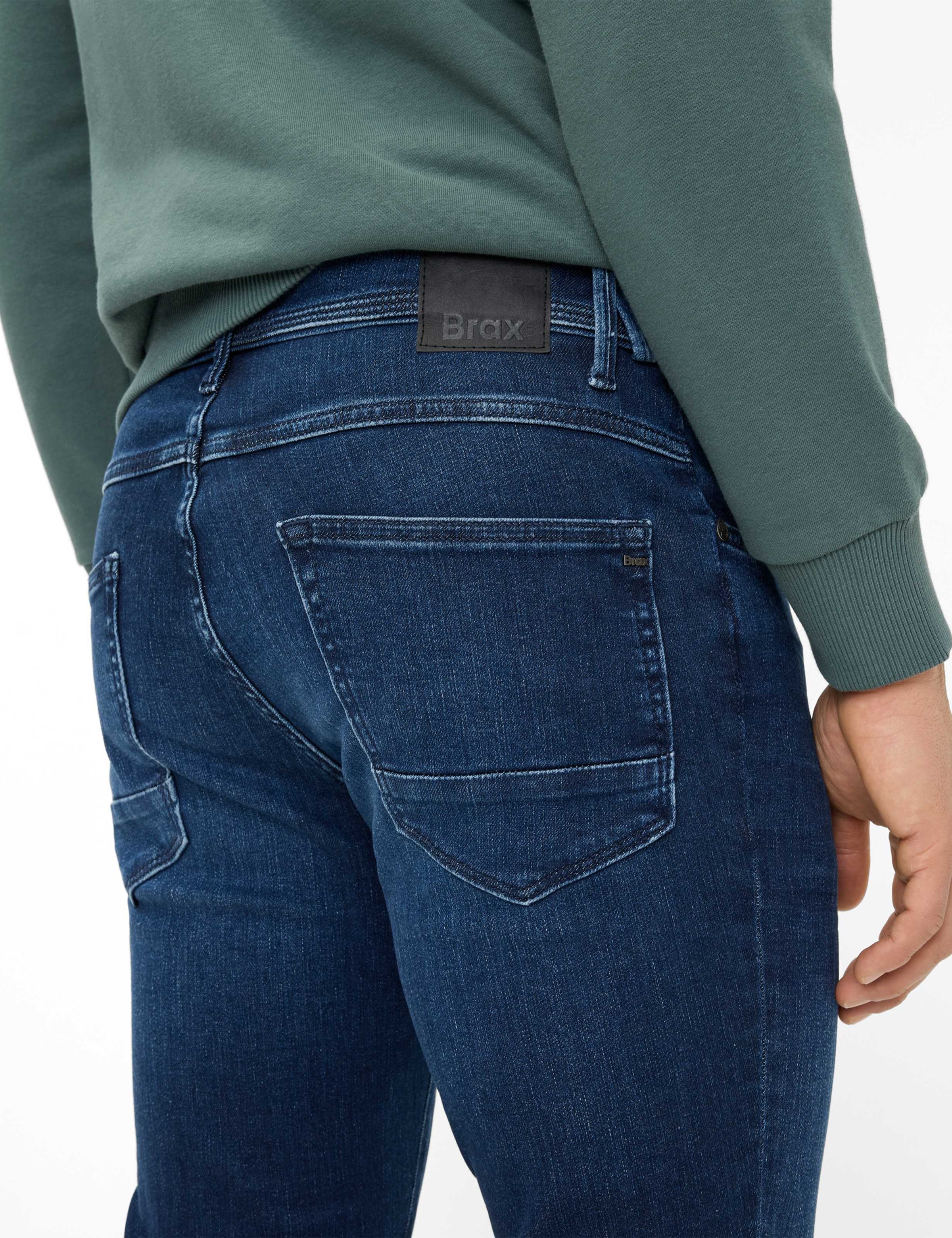 Brax 5-Pocket-Jeans »Style CHRIS«