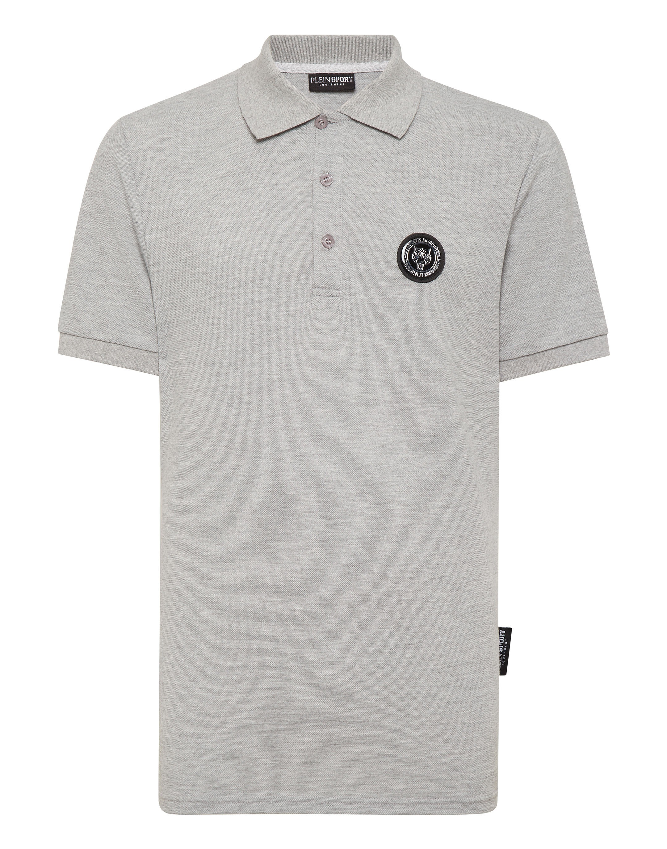 PLEIN SPORT Poloshirt »Thunder Tiger«