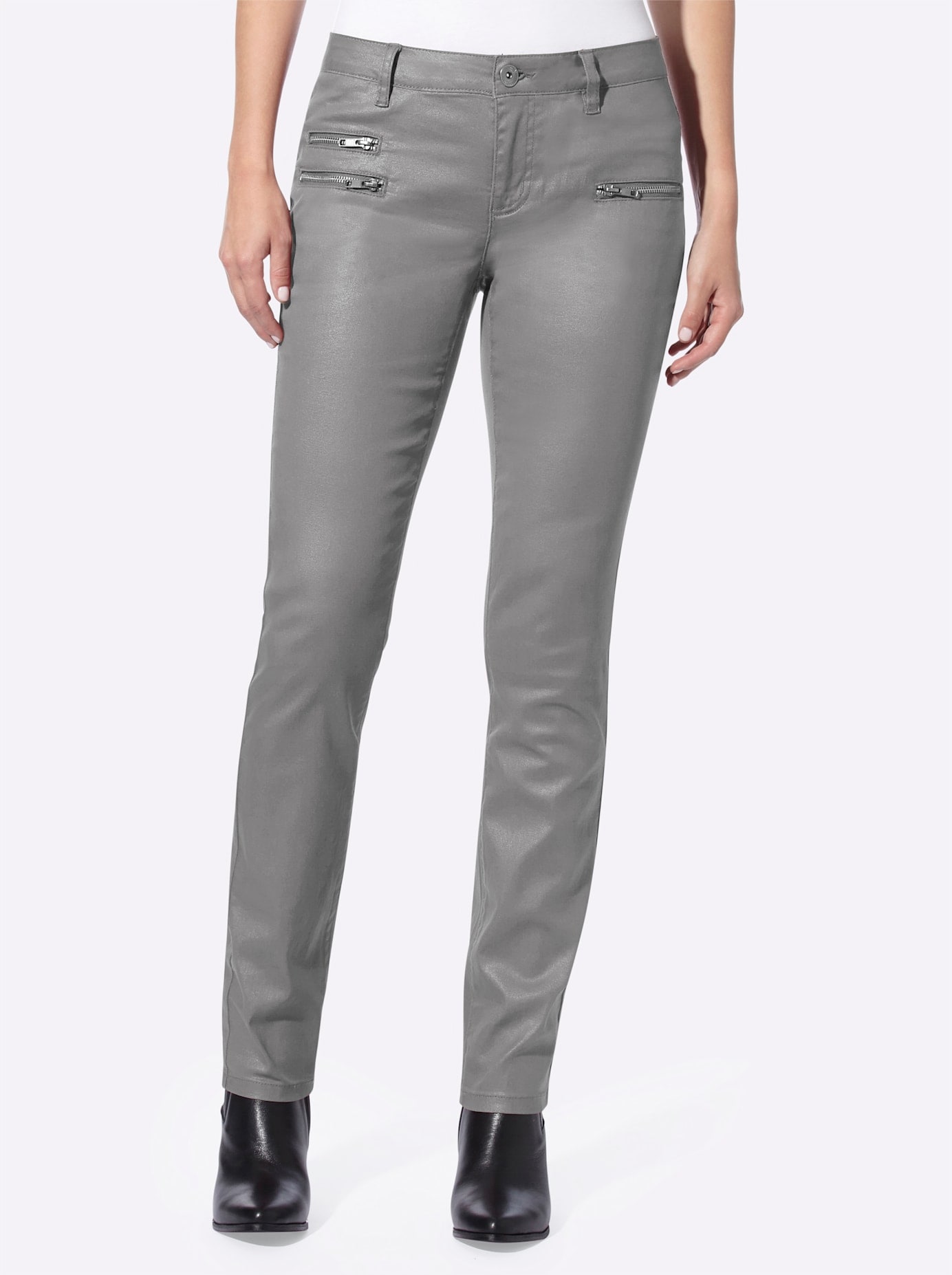 heine Röhrenhose