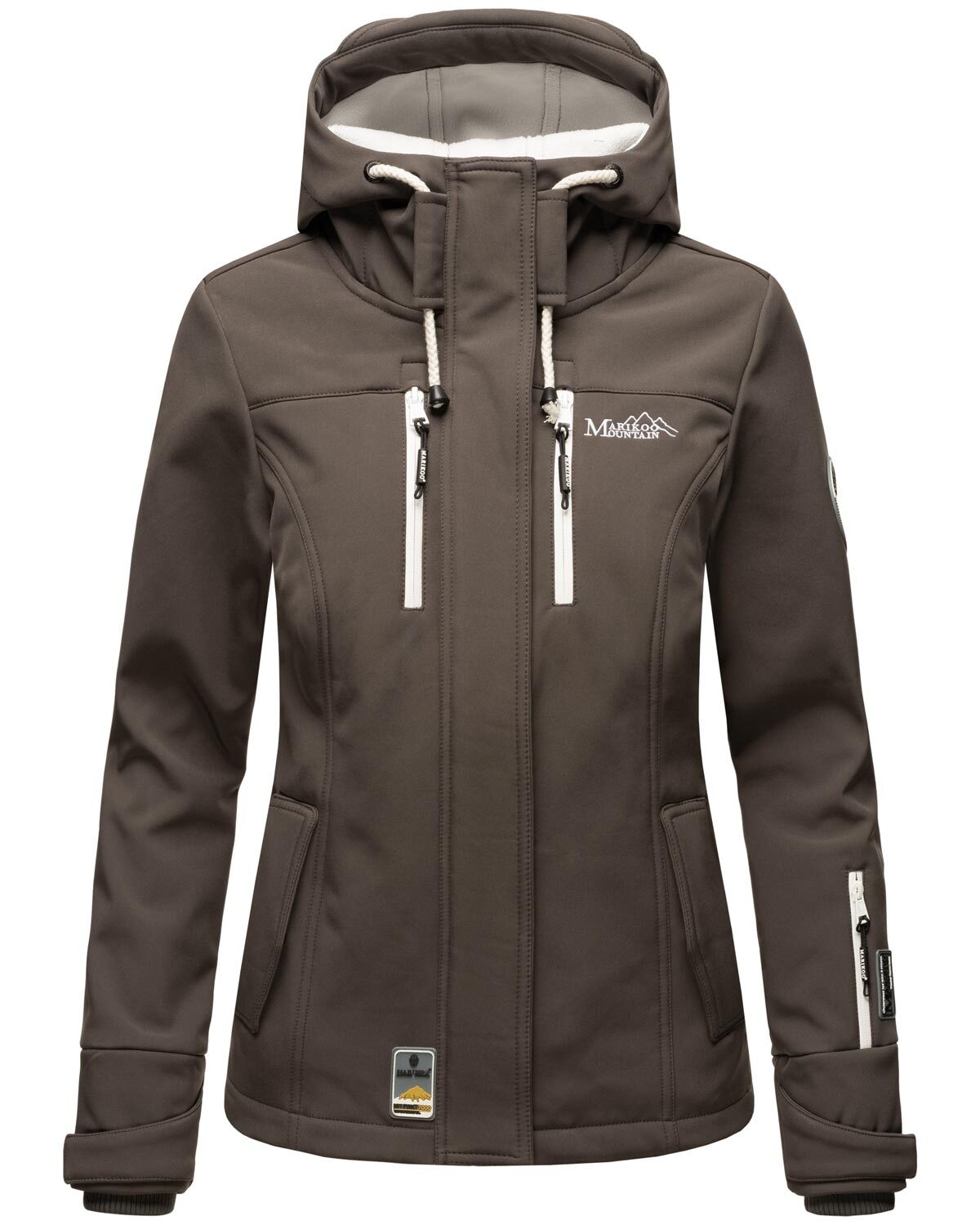 Marikoo Softshelljacke "Kleine Zicke" sportliche Funktionsjacke günstig online kaufen