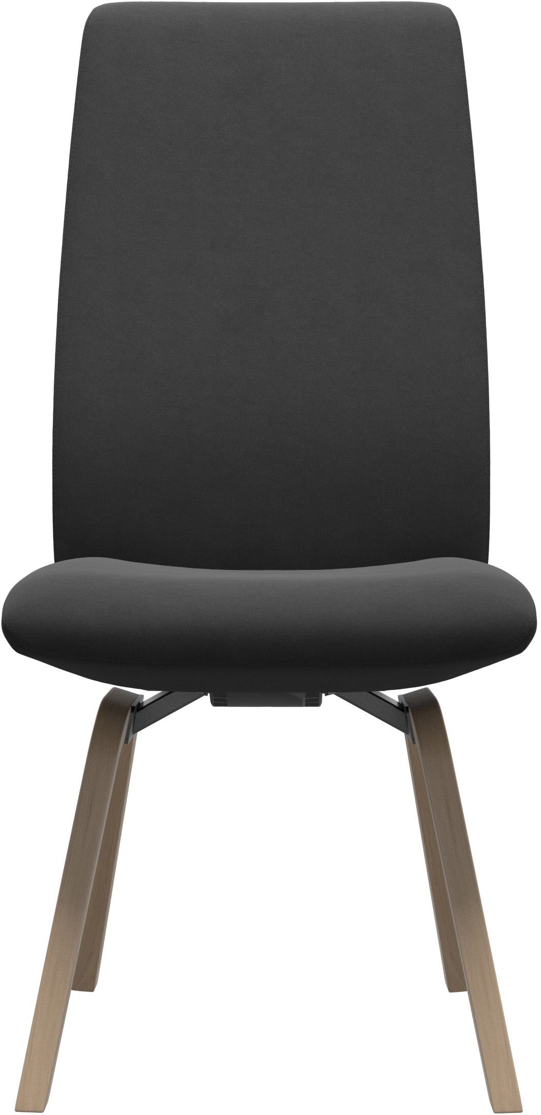 Thumbnail - Stressless Polsterstuhl "Laurel" () High Back, Größe L, mit schräggestellten Beinen in Walnuss