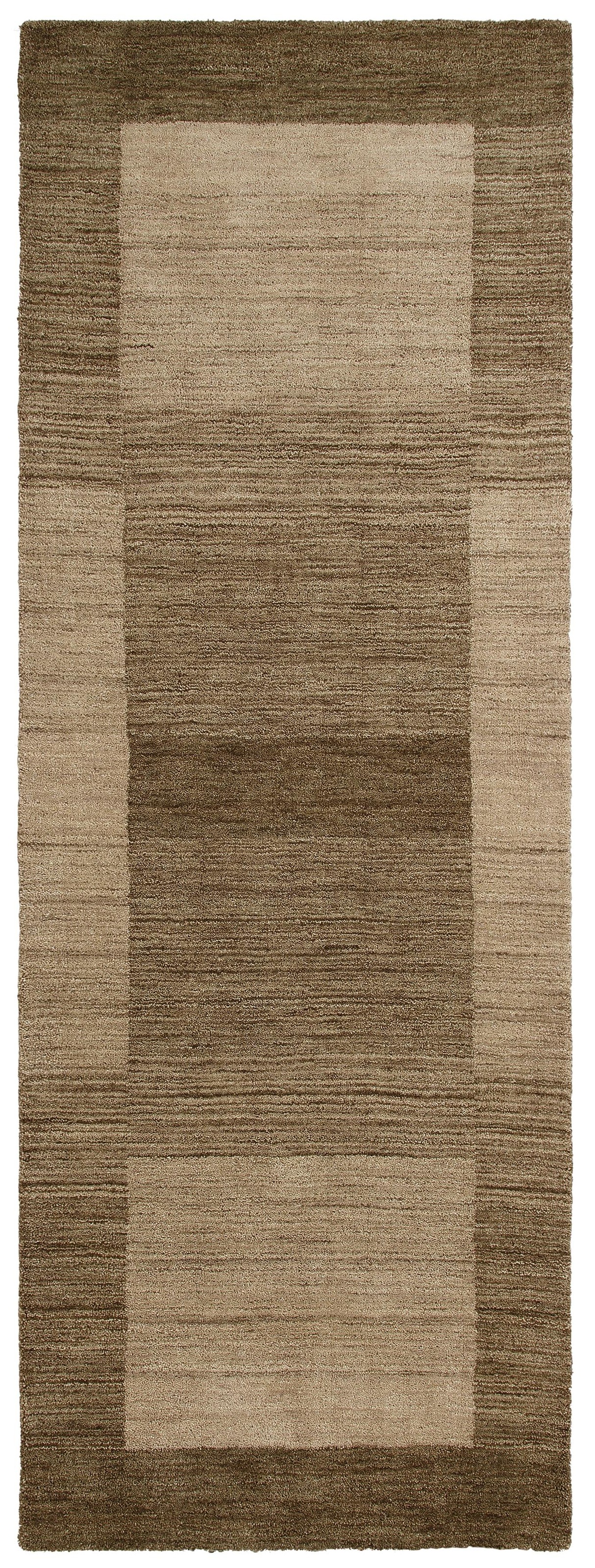 THEKO Wollteppich "Gabbeh Super, Handweb, auch als Läufer erhältlich reine günstig online kaufen