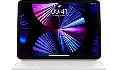 Apple Tablet-Tastatur »Magic Keyboard für iPad Pro 11" (3. Gen.) und iPad Air (4.... kaufen