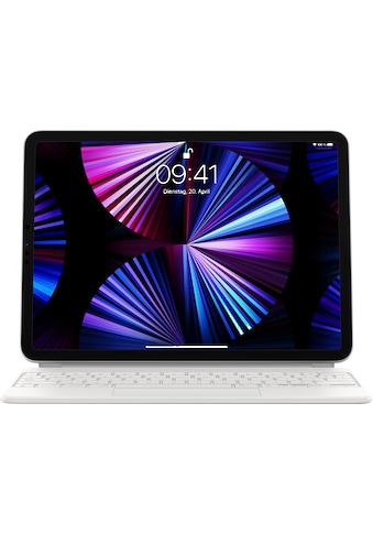 Tablet-Tastatur »Magic Keyboard für iPad Pro 11" (3. Gen.) und iPad Air (4. Gen.)«,...