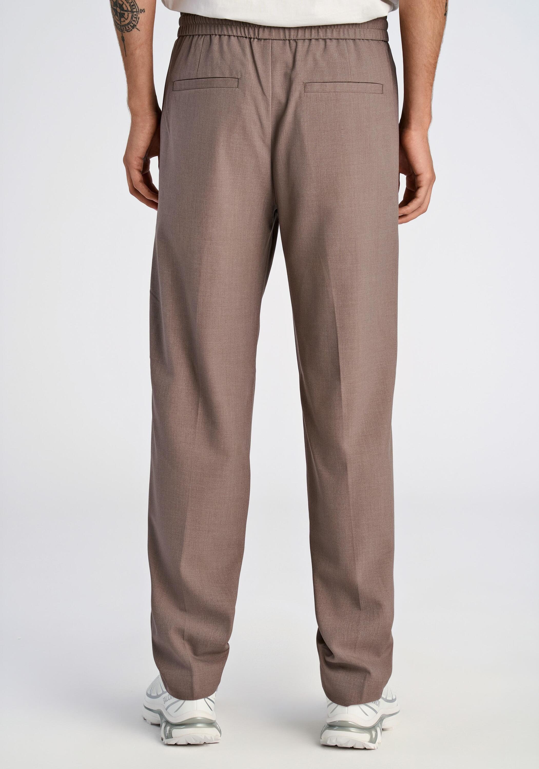 JUNK de LUXE Stoffhose "JUNK de LUXE Freizeithose" günstig online kaufen