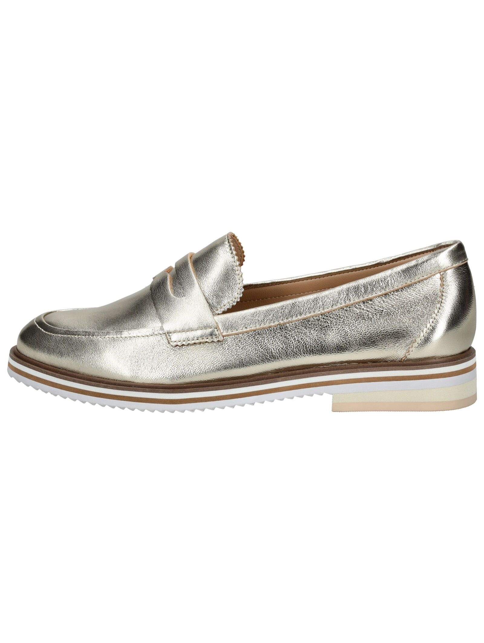 Regarde Le Ciel Slipper »Regarde Le Ciel Slipper Leder«