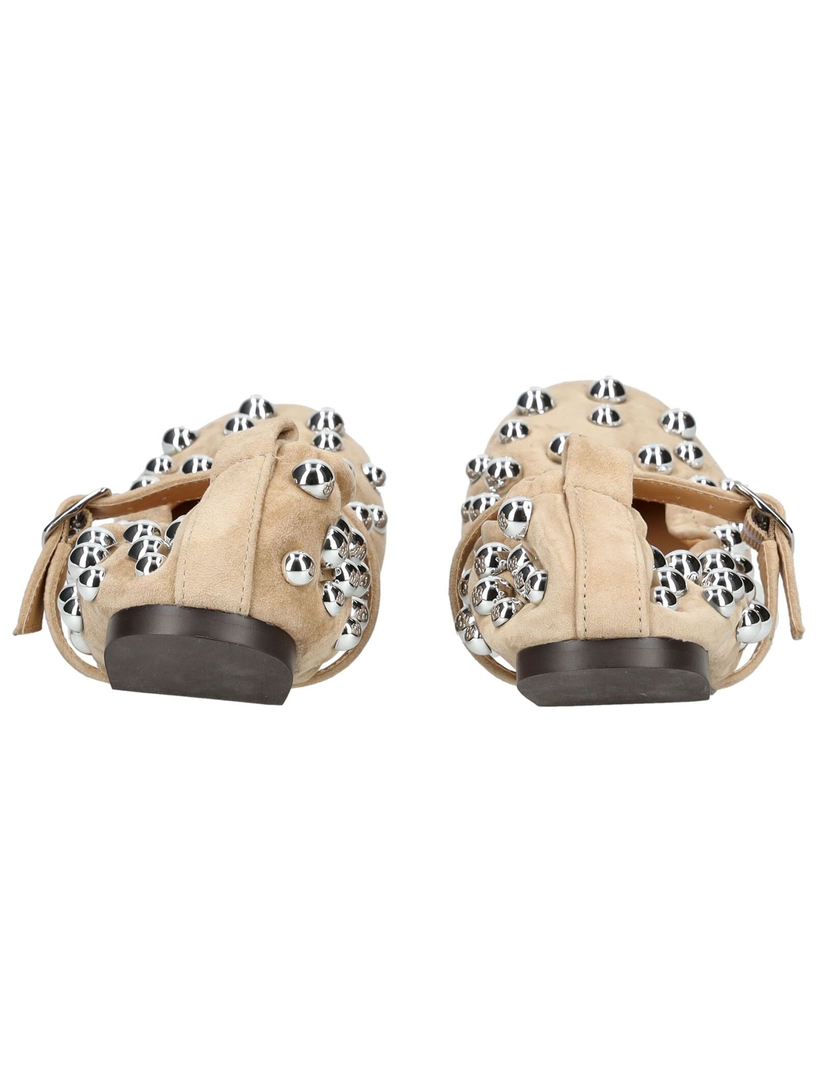 STEVE MADDEN Riemchenballerina »STEVE MADDEN Ballerinas Leder«