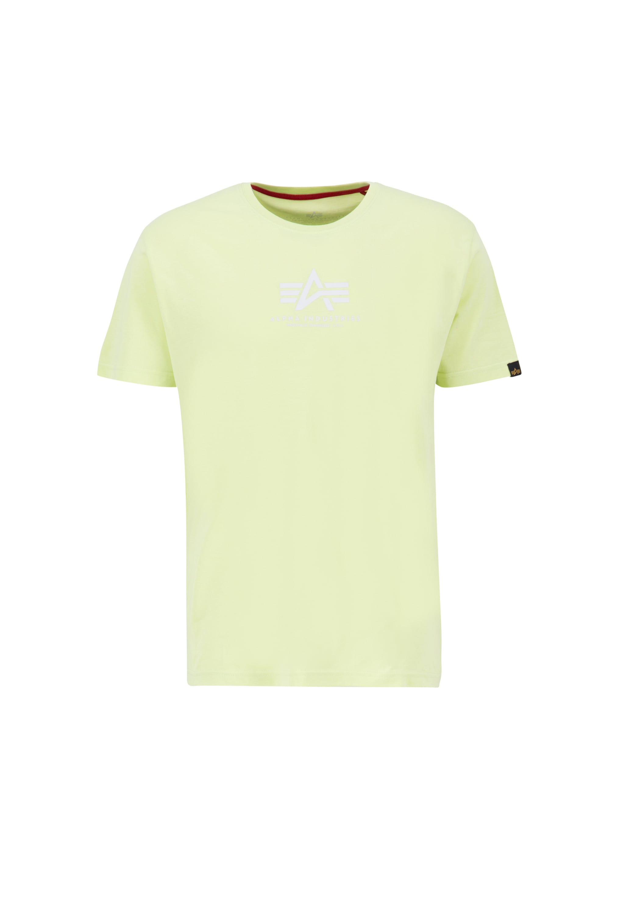 Alpha Industries T-Shirt "Basic T-Shirt ML" günstig online kaufen