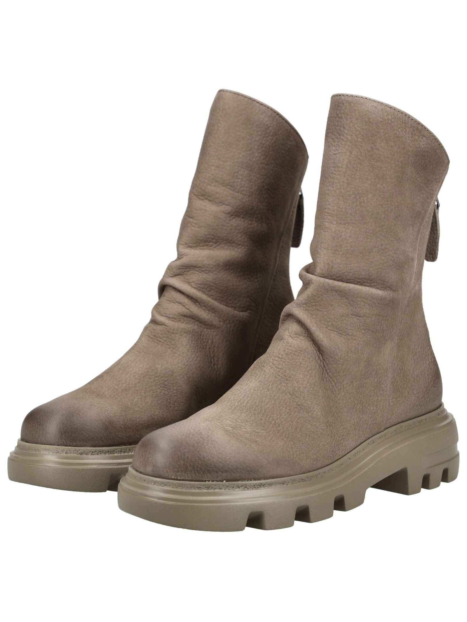 Paul Green Stiefelette »Paul Green Stiefelette Nubukleder«
