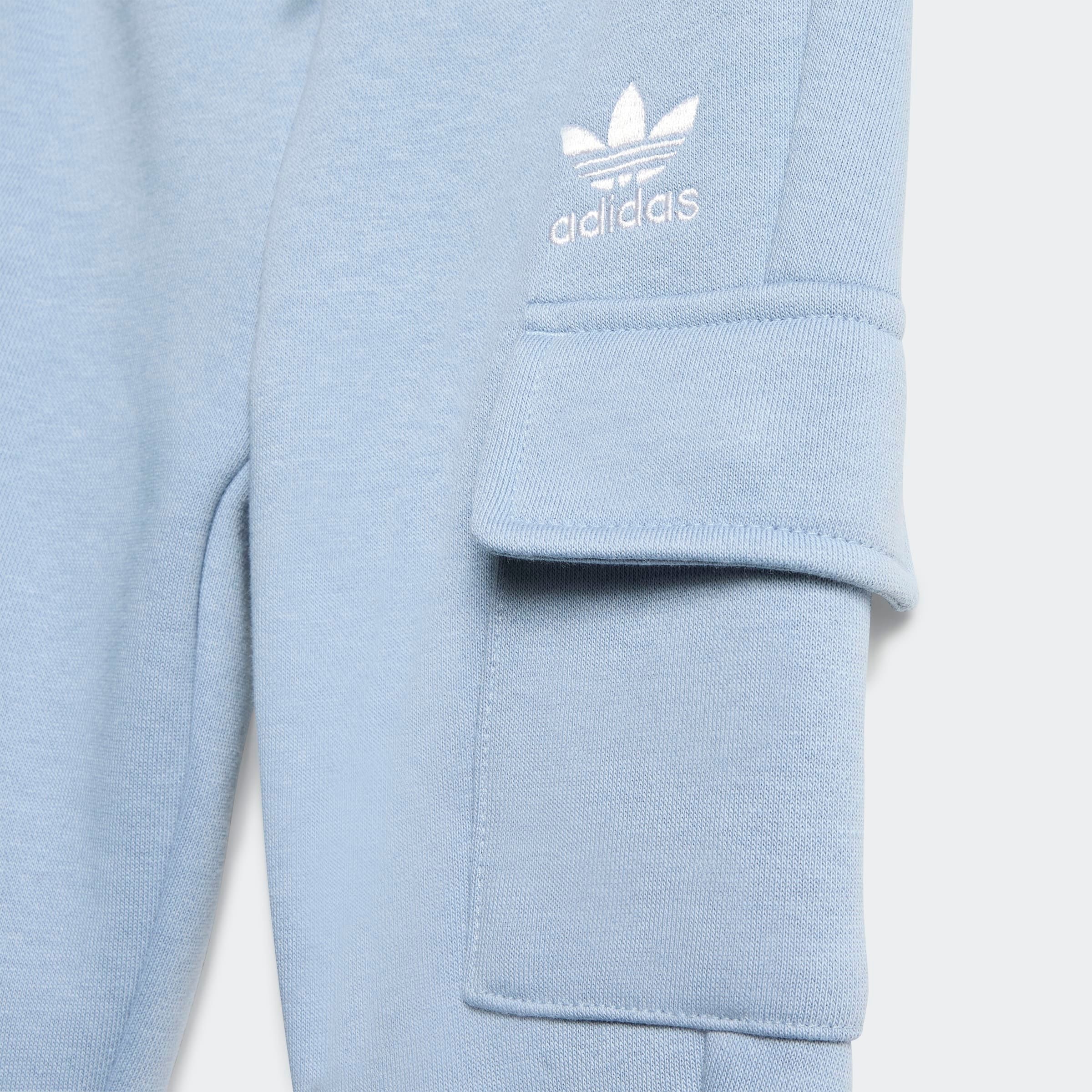 adidas Originals Trainingsanzug »HOODIE SET«, (2 tlg.)