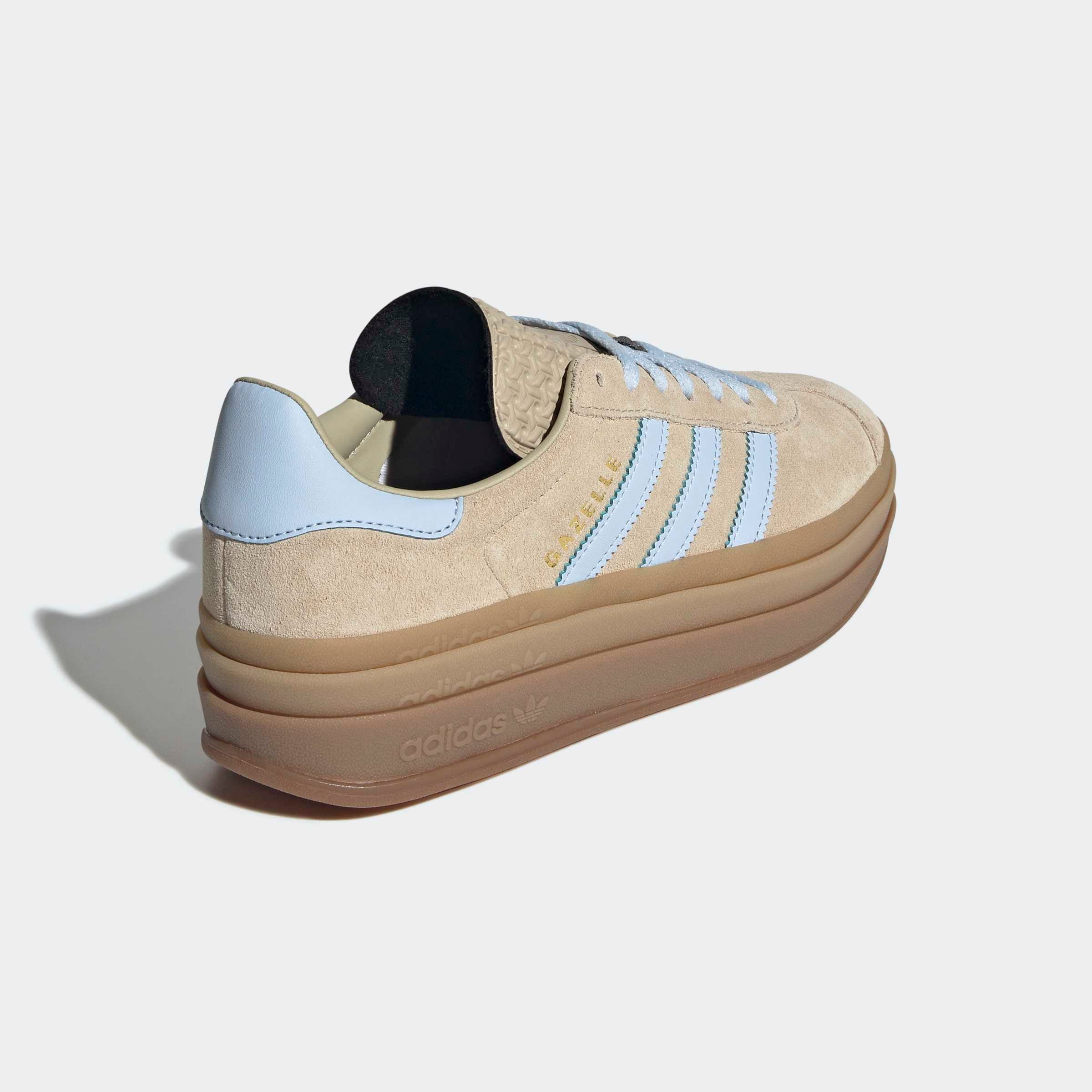 adidas Originals Plateausneaker »GAZELLE BOLD«