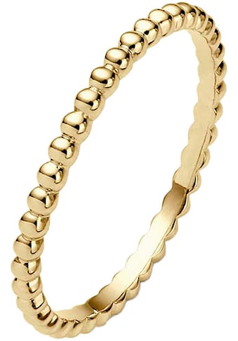 Goldring »Schmuck Geschenk Gold 585 Kugeln«