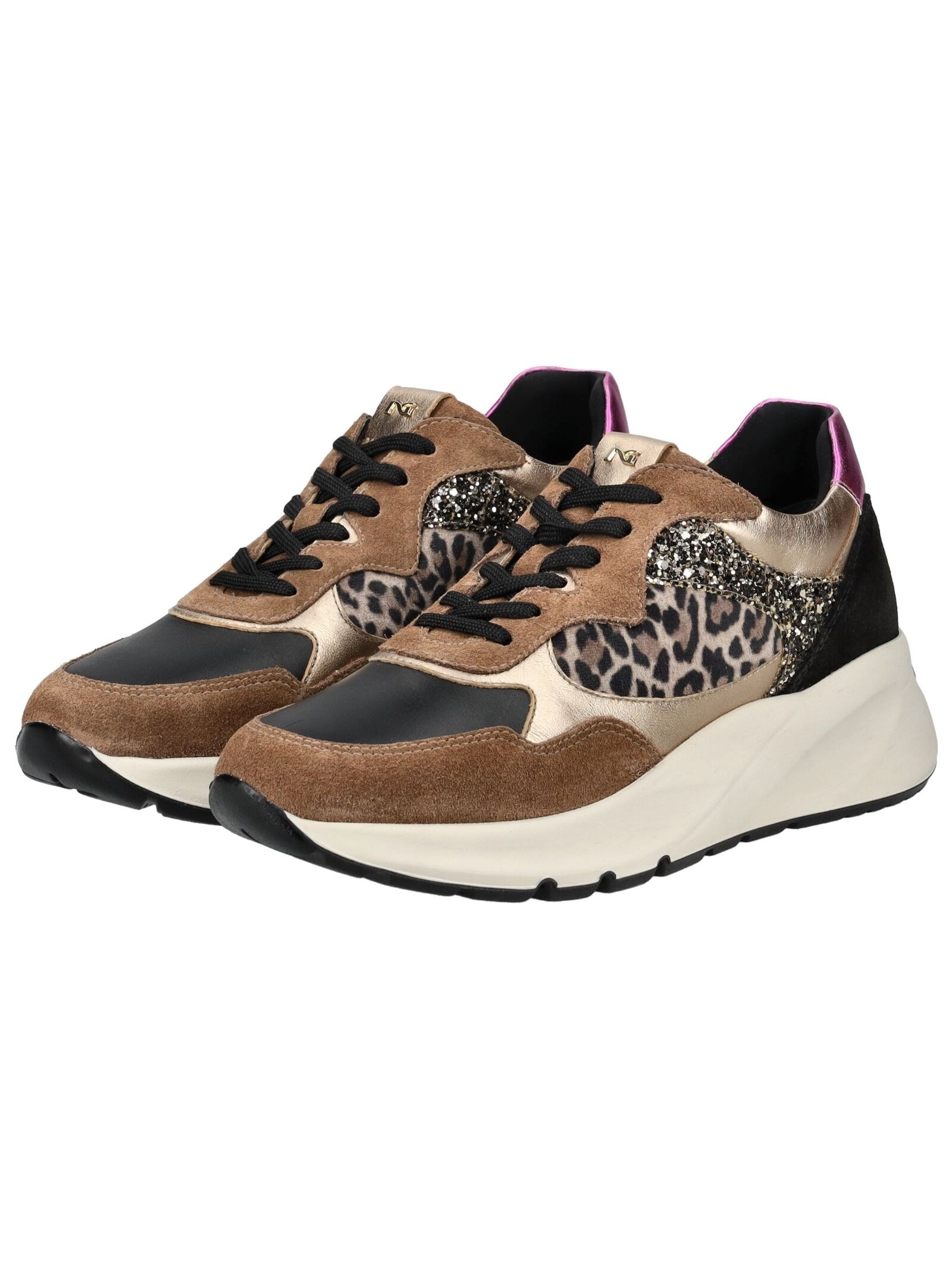 Nero Giardini Sneaker »Nero Giardini Sneaker Veloursleder/Textil«