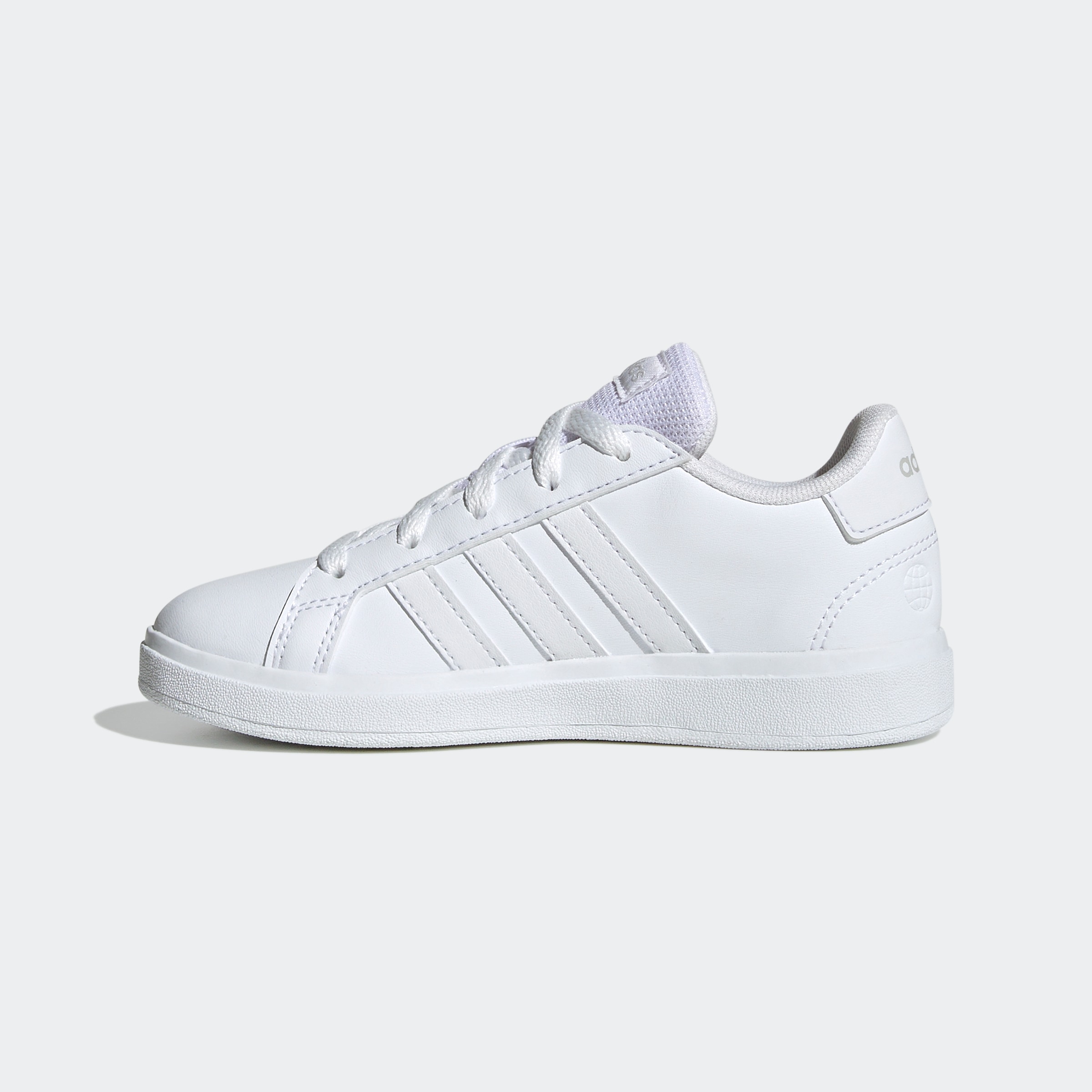 adidas Sportswear Sneaker »GRAND COURT LIFESTYLE TENNIS LACE-UP«, Design auf den Spuren des adidas Superstar