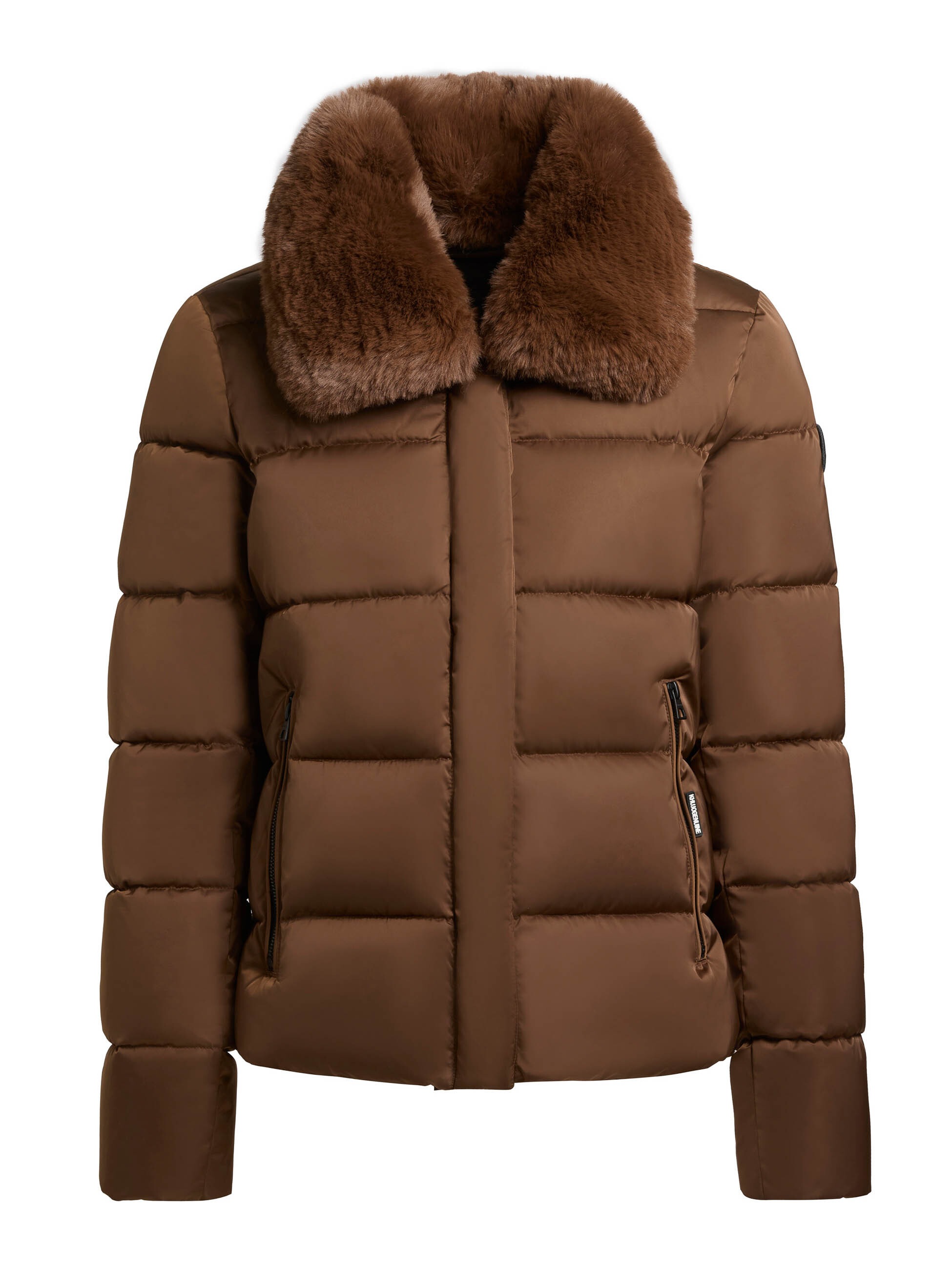khujo Steppjacke "CLIA" ohne Kapuze günstig online kaufen