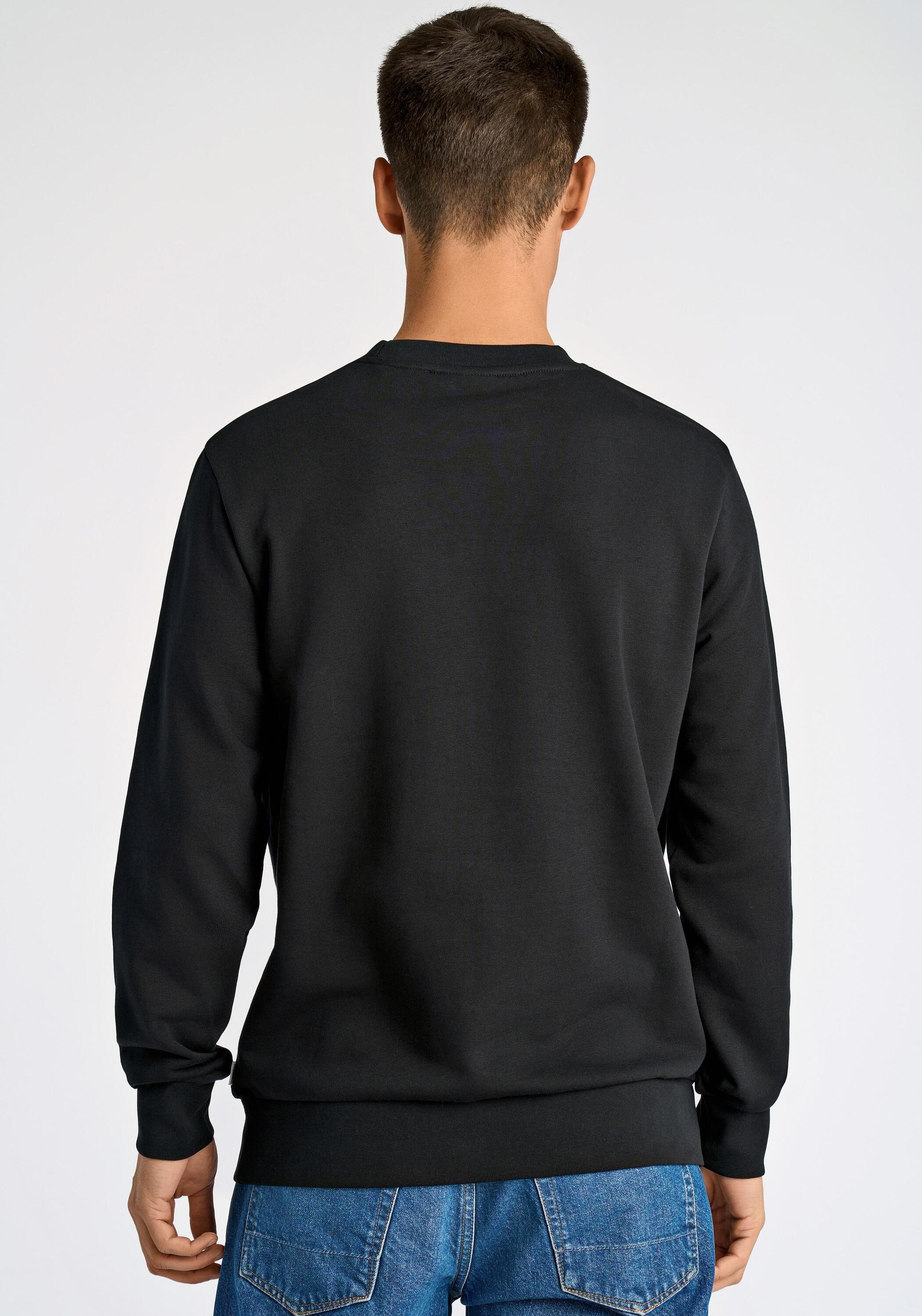 LINDBERGH Sweatshirt "Sweatshirt Relaxed Fit" günstig online kaufen