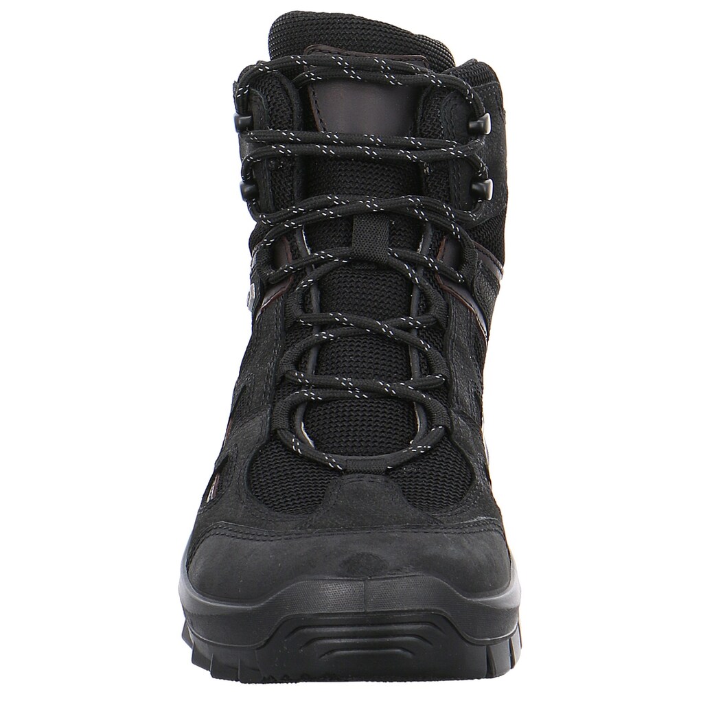 Schuhe Schuhtrends für Herren Jomos Schnürboots »Adventure«, im Bergsteiger-Look schwarz Schuhe Schuhtrends für Herren Jomos Schnürboots »Adventure«, im Bergsteiger-Look schwarz
