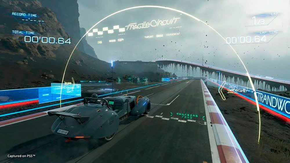 PlayStation 5 Spielesoftware »Death Stranding Director's Cut + Death Stranding 2: On the Beach«, PlayStation 5