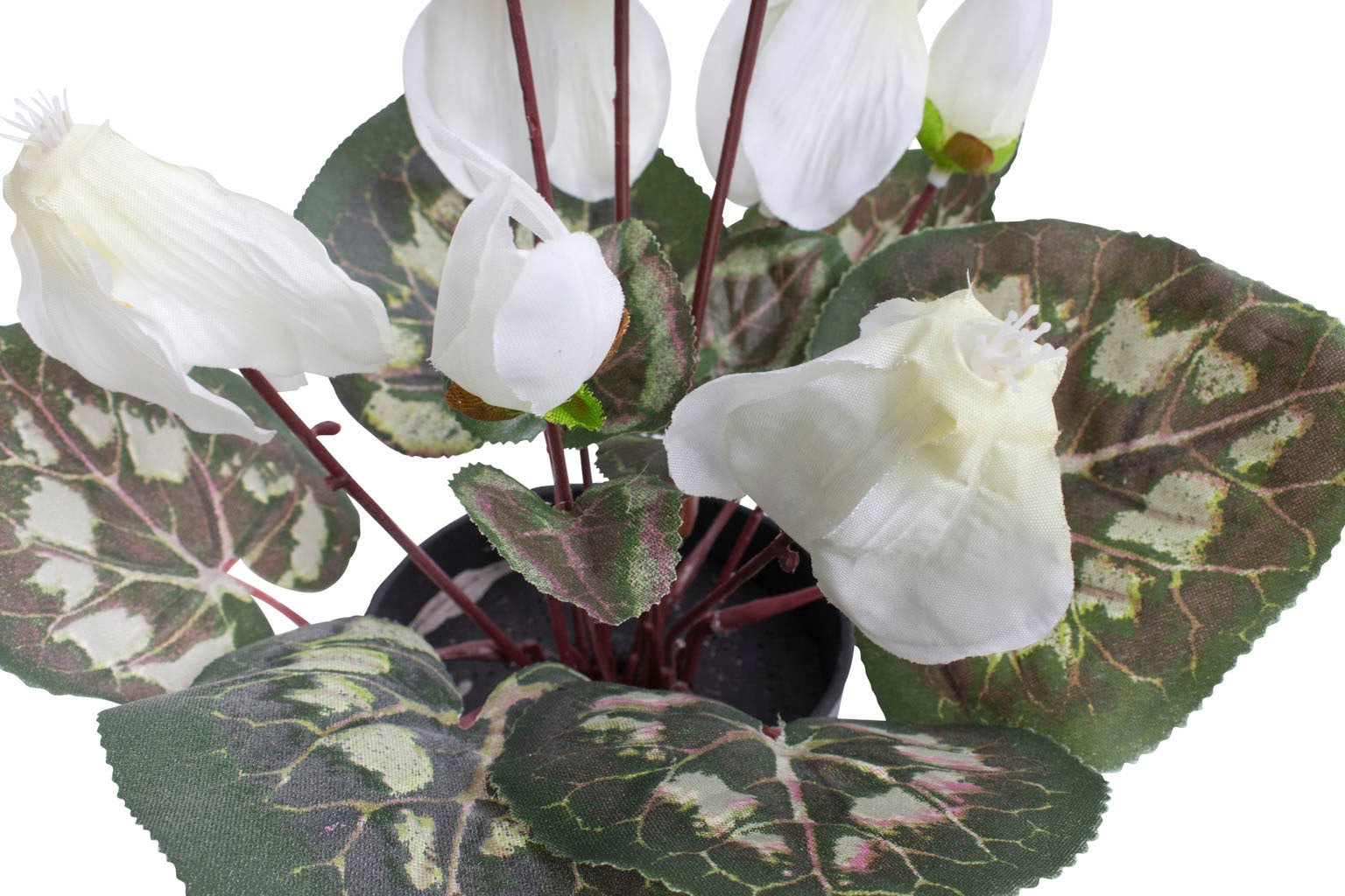Botanic-Haus Kunstblume »Alpenveilchen«