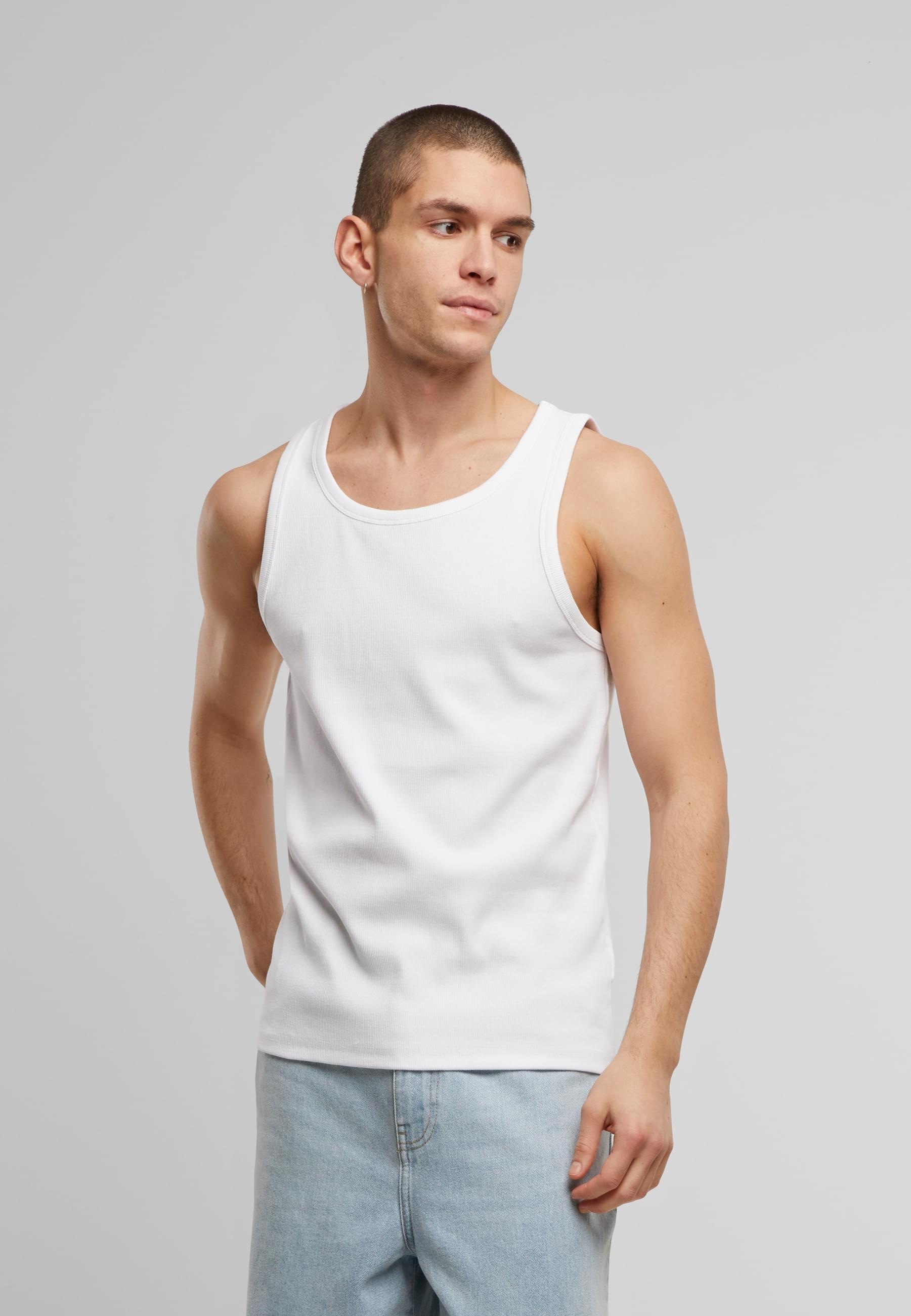 DEF Tanktop »DEF DEF Tank Tops« 1 Stk.